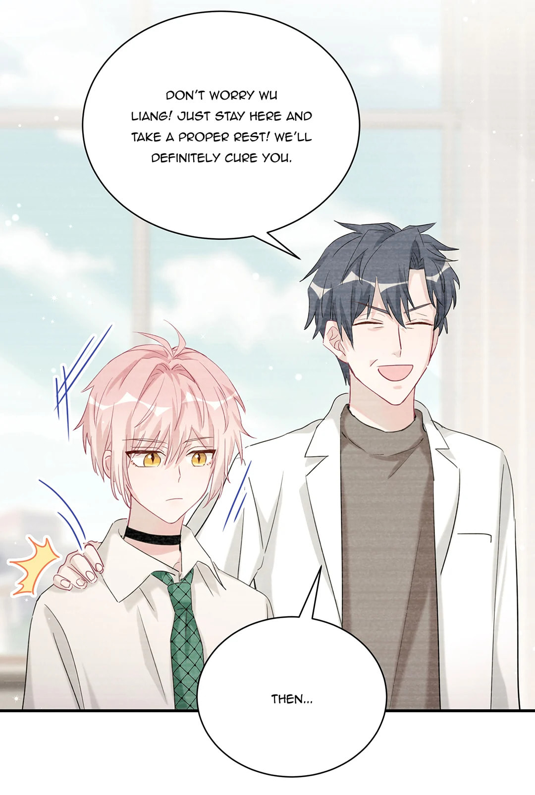 Botanic Romance Chapter 49 page 14 - 