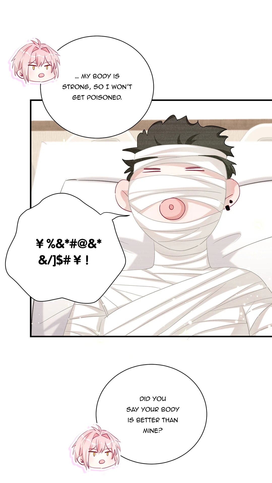 Botanic Romance Chapter 49 page 21 - 