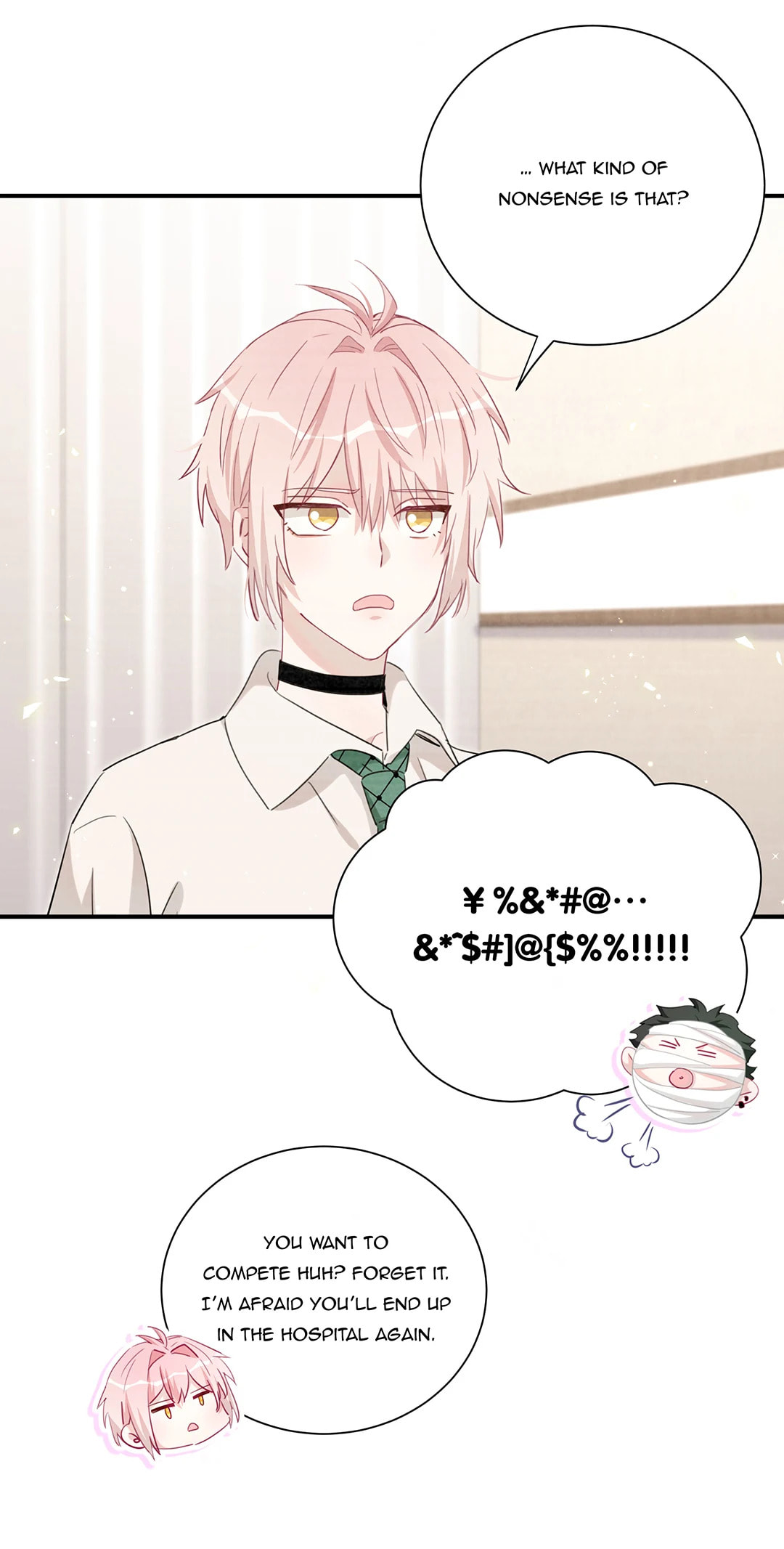 Botanic Romance Chapter 49 page 22 - 