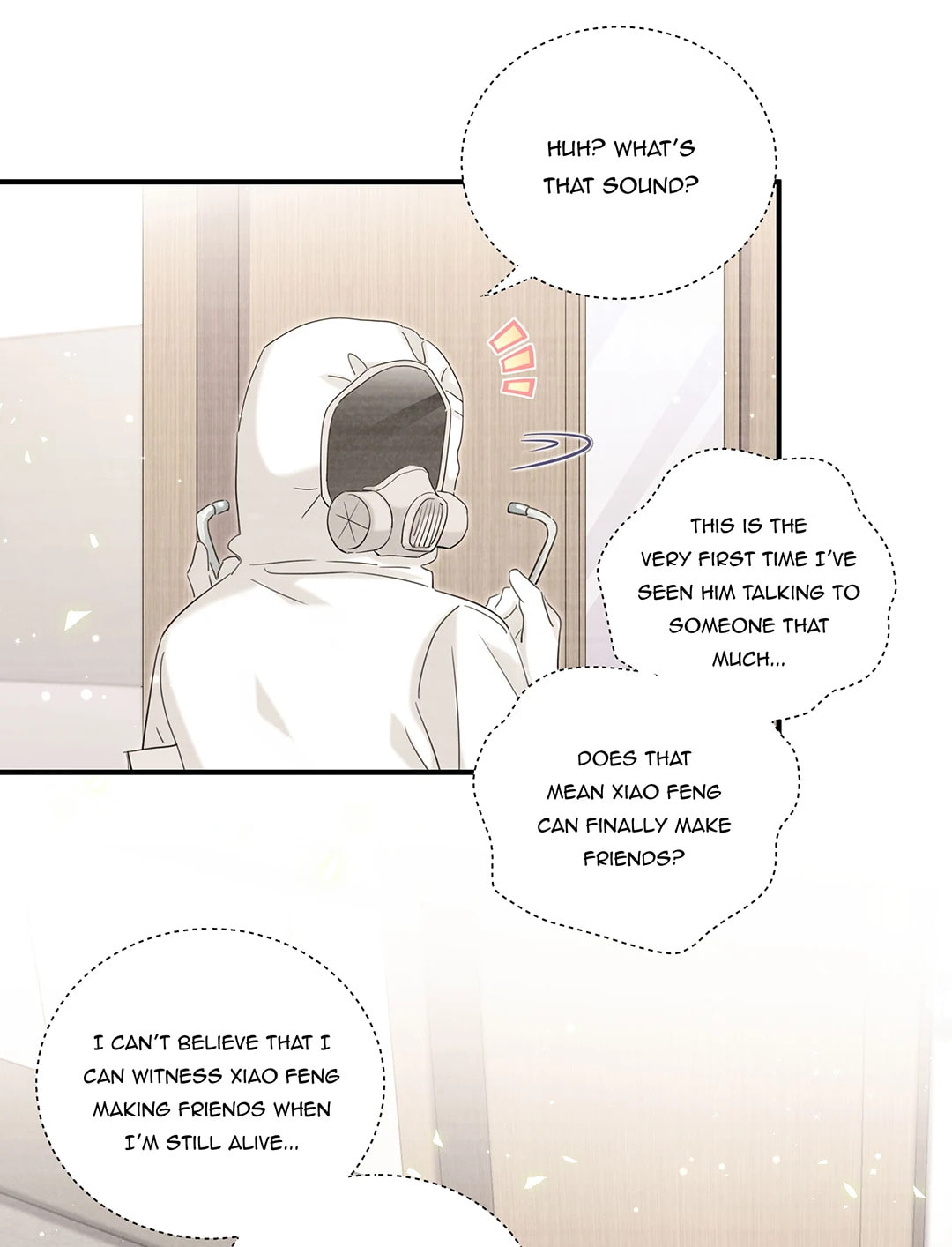 Botanic Romance Chapter 49 page 25 - 