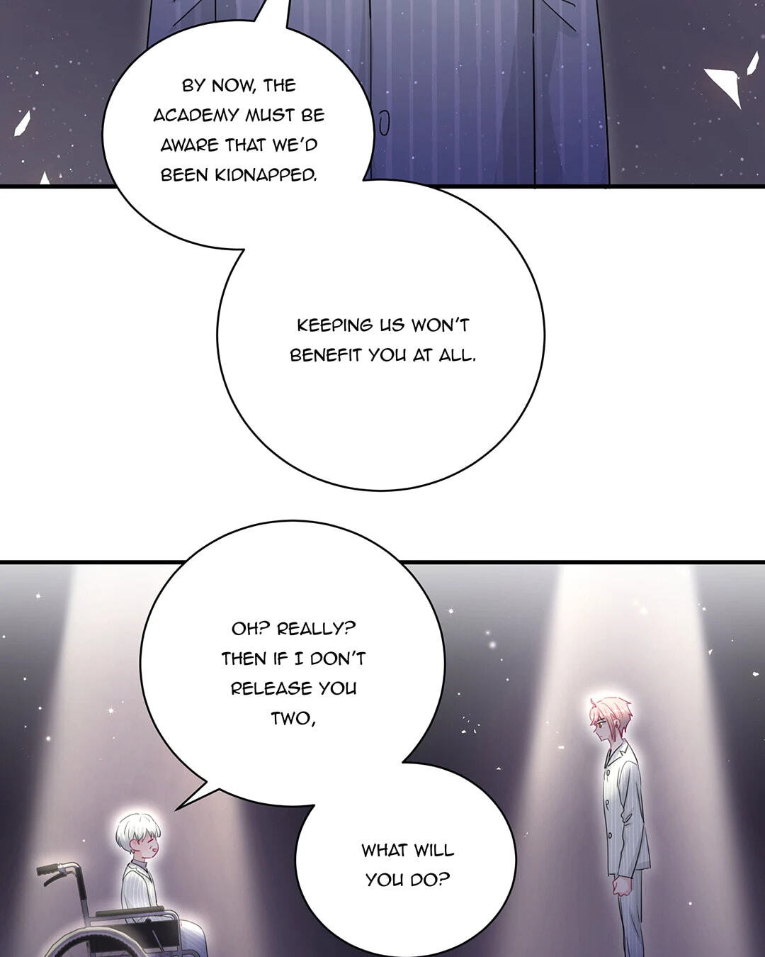 Botanic Romance Chapter 49 page 29 - 