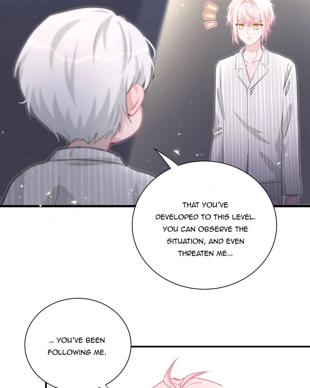 Botanic Romance Chapter 49 page 32 - 