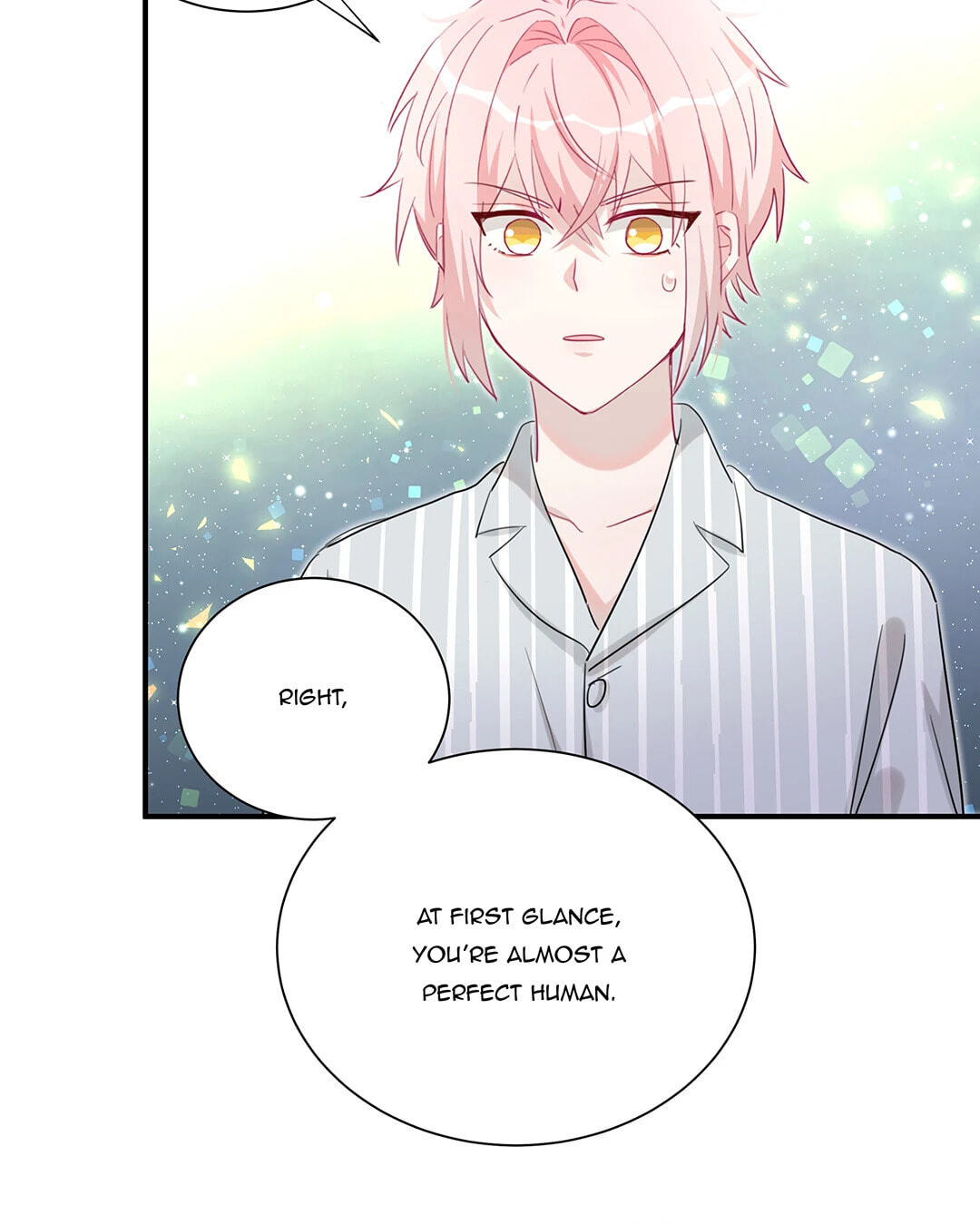 Botanic Romance Chapter 49 page 33 - 