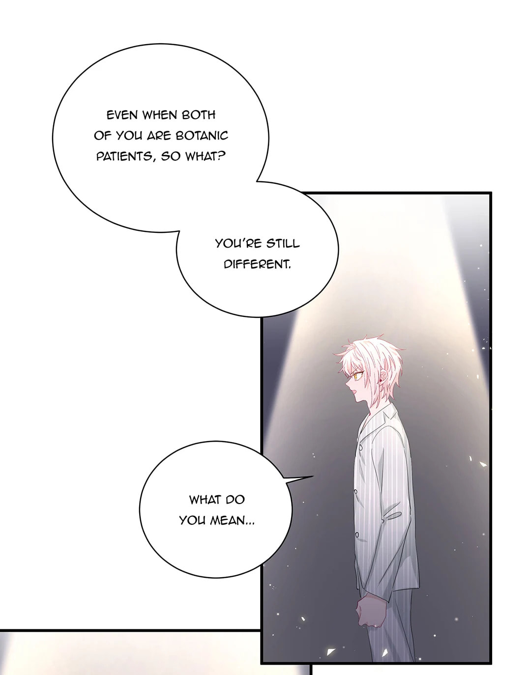 Botanic Romance Chapter 49 page 35 - 