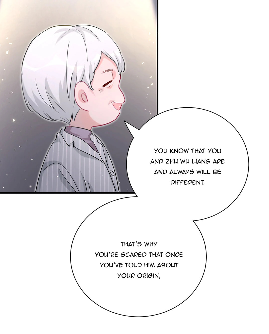 Botanic Romance Chapter 49 page 36 - 