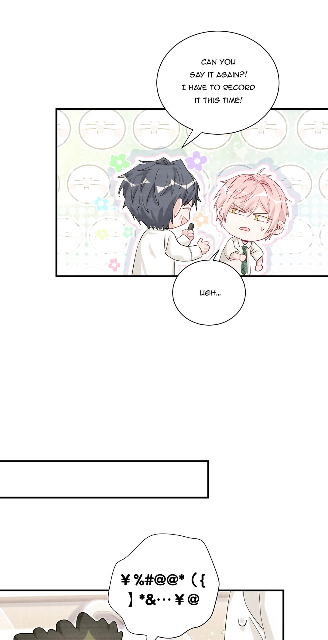 Botanic Romance Chapter 49 page 9 - 