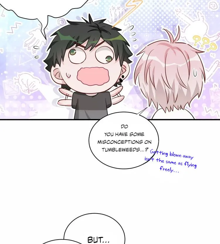 Botanic Romance Chapter 5 page 17 - 