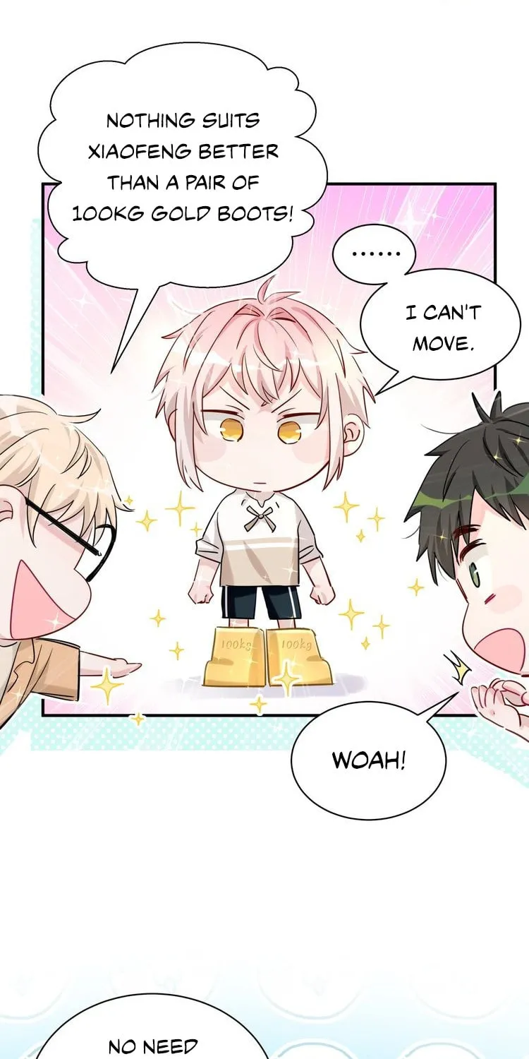 Botanic Romance Chapter 5 page 20 - 