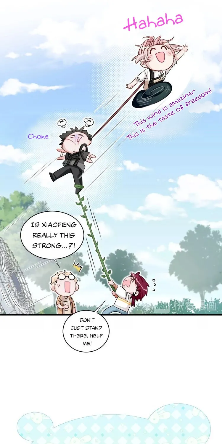 Botanic Romance Chapter 5 page 33 - 