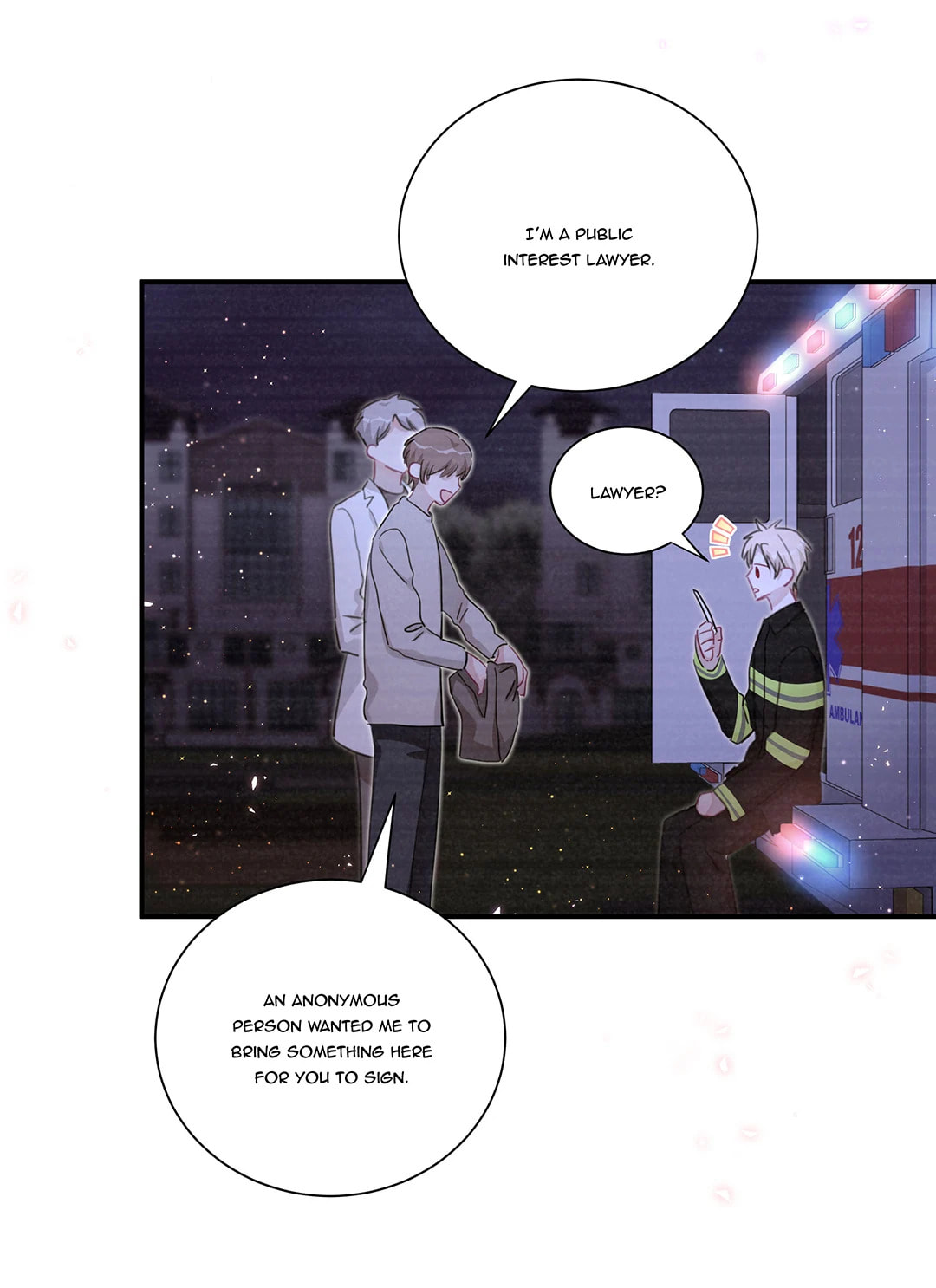 Botanic Romance Chapter 50 page 12 - 