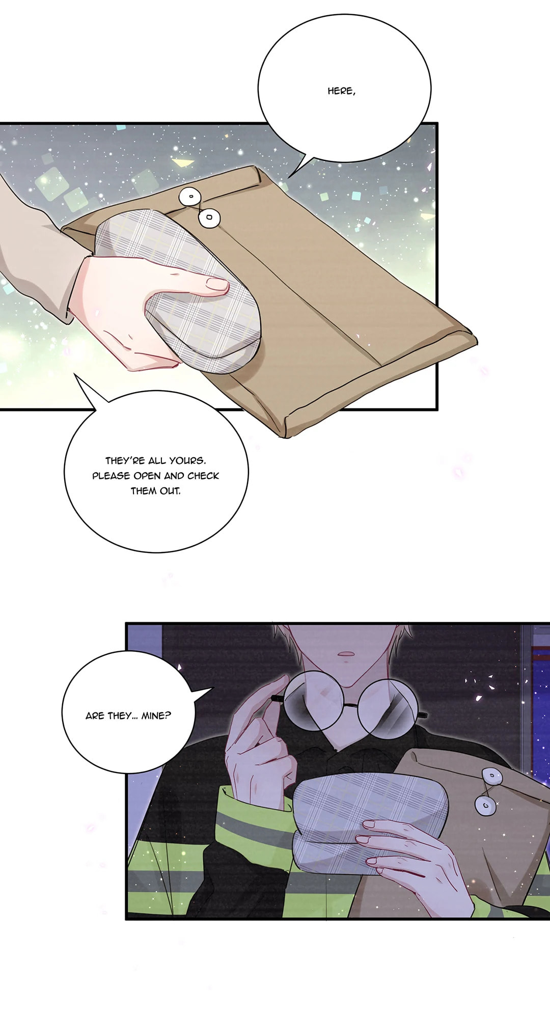 Botanic Romance Chapter 50 page 13 - 