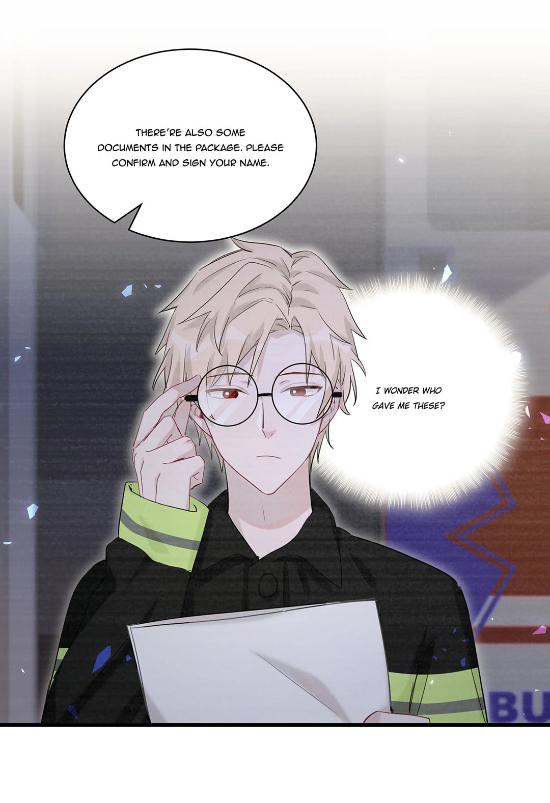 Botanic Romance Chapter 50 page 14 - 