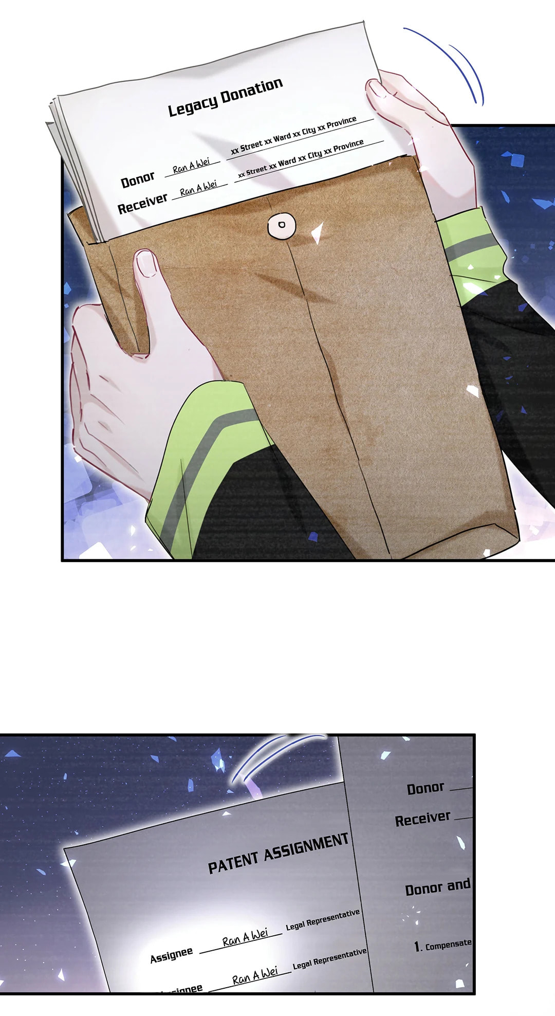 Botanic Romance Chapter 50 page 15 - 