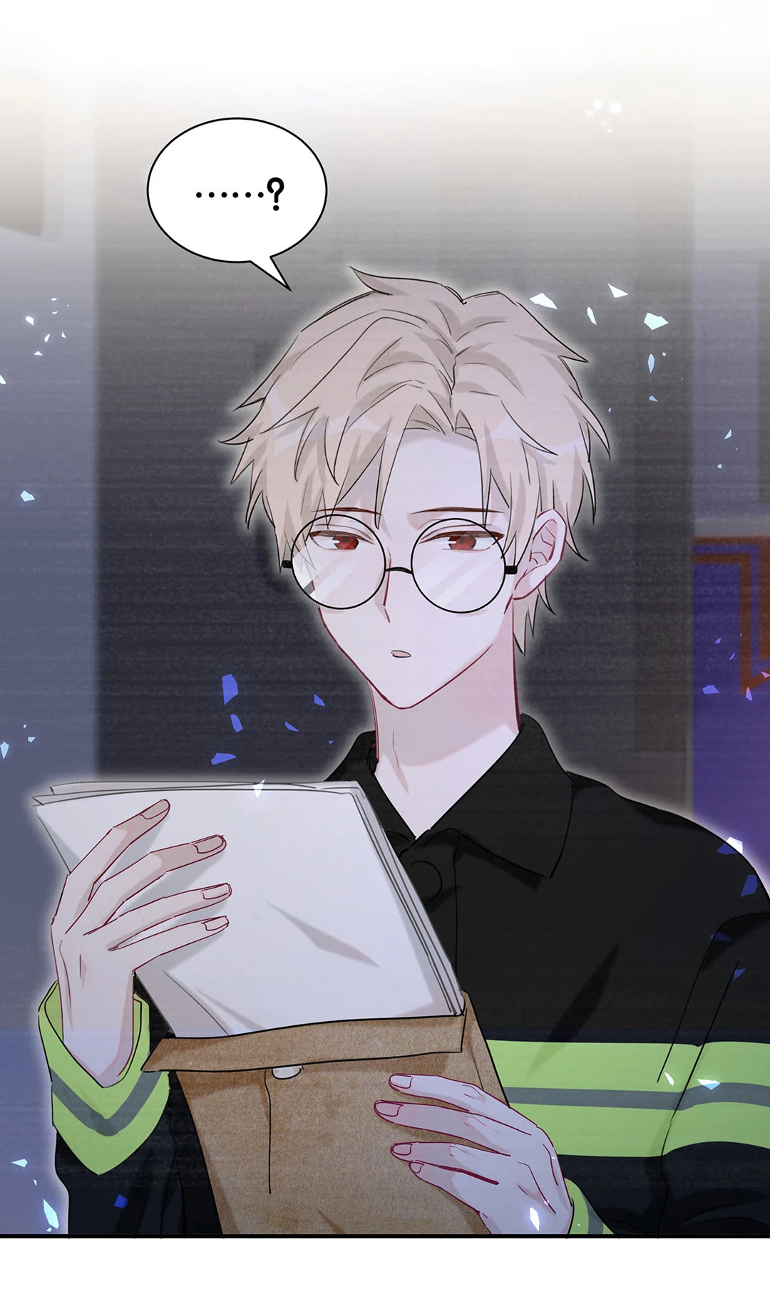 Botanic Romance Chapter 50 page 16 - 