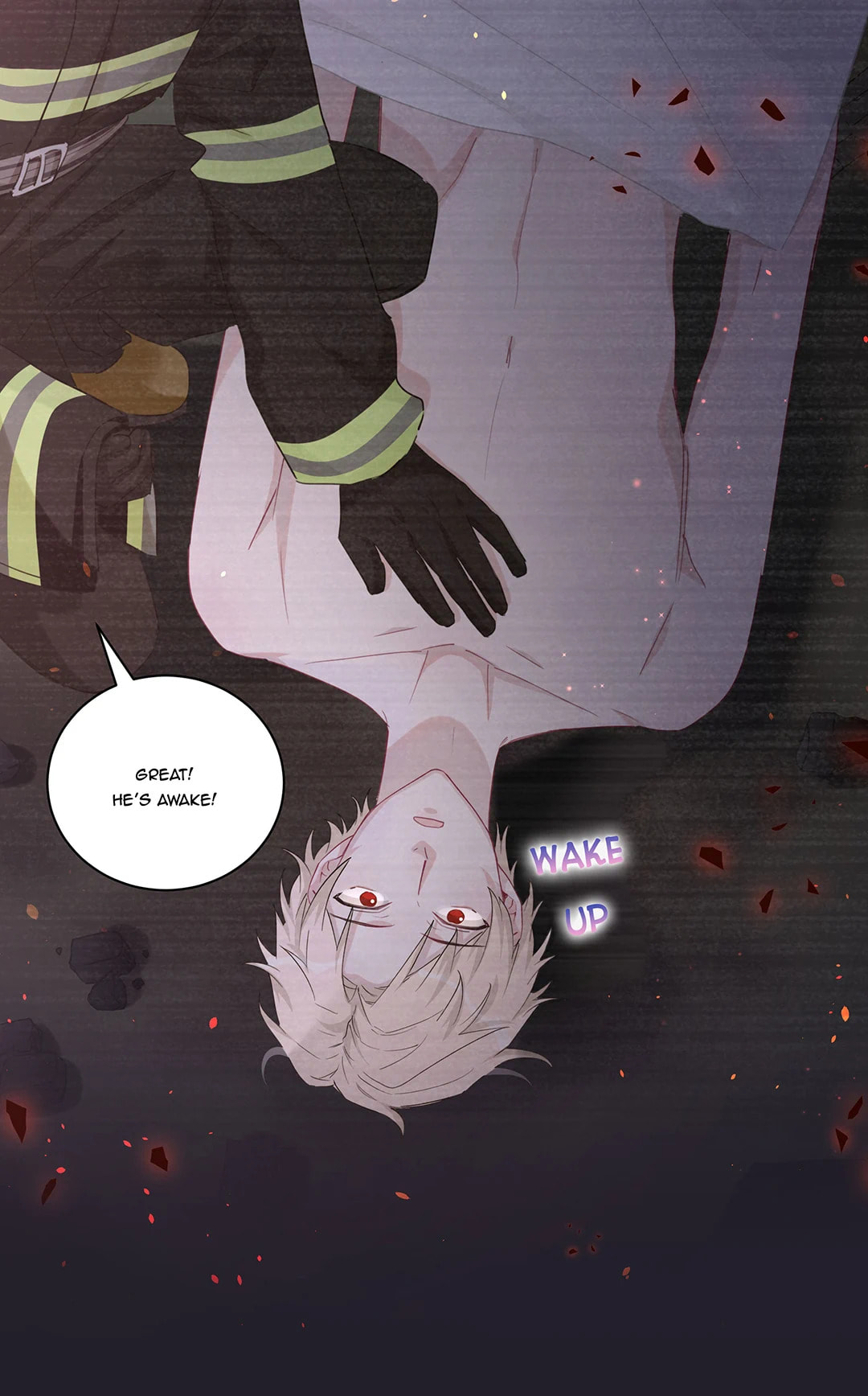 Botanic Romance Chapter 50 page 3 - 