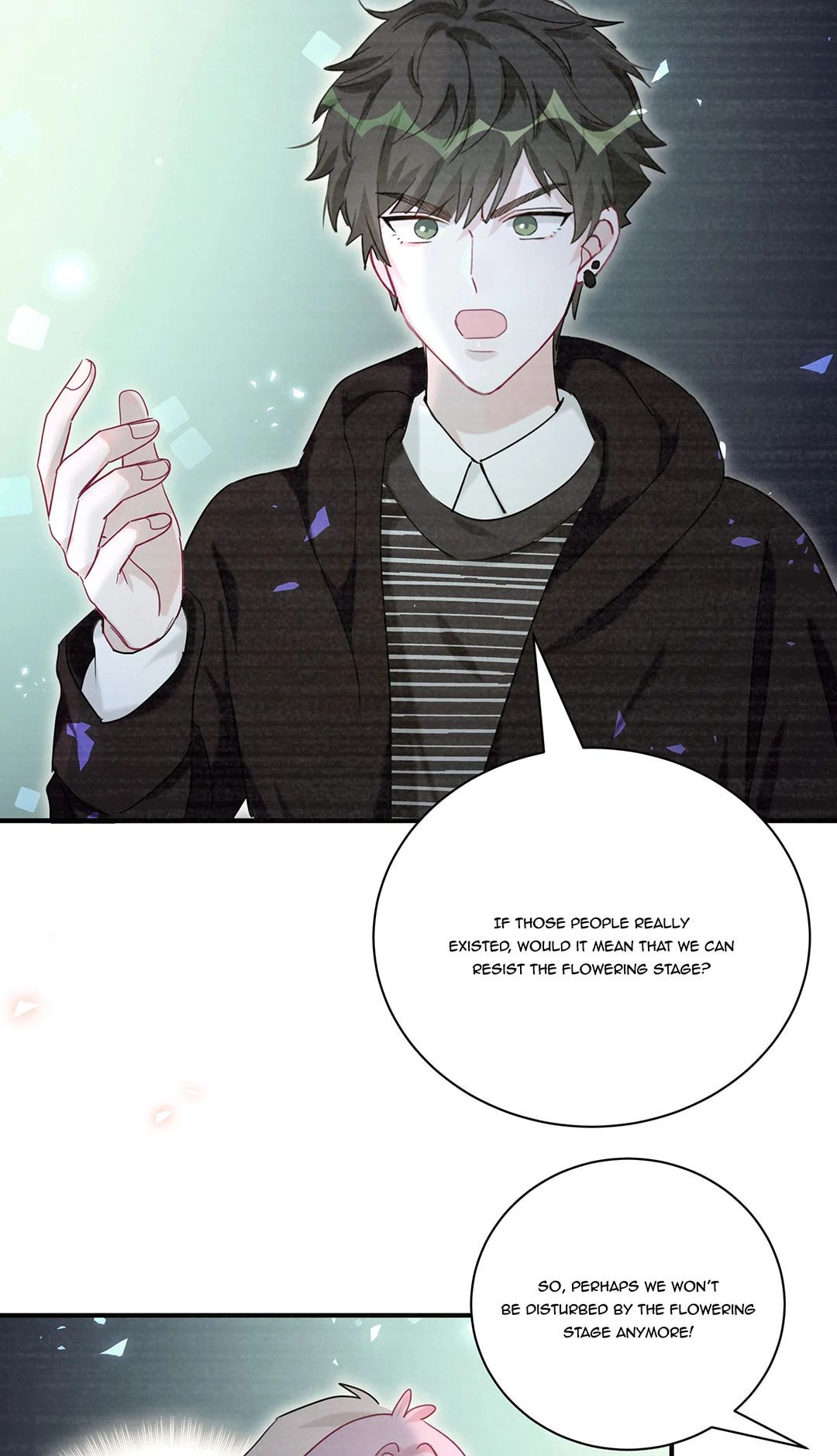 Botanic Romance Chapter 50 page 21 - 