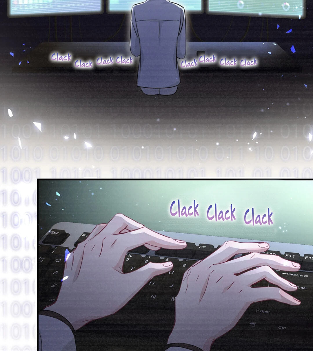 Botanic Romance Chapter 50 page 24 - 