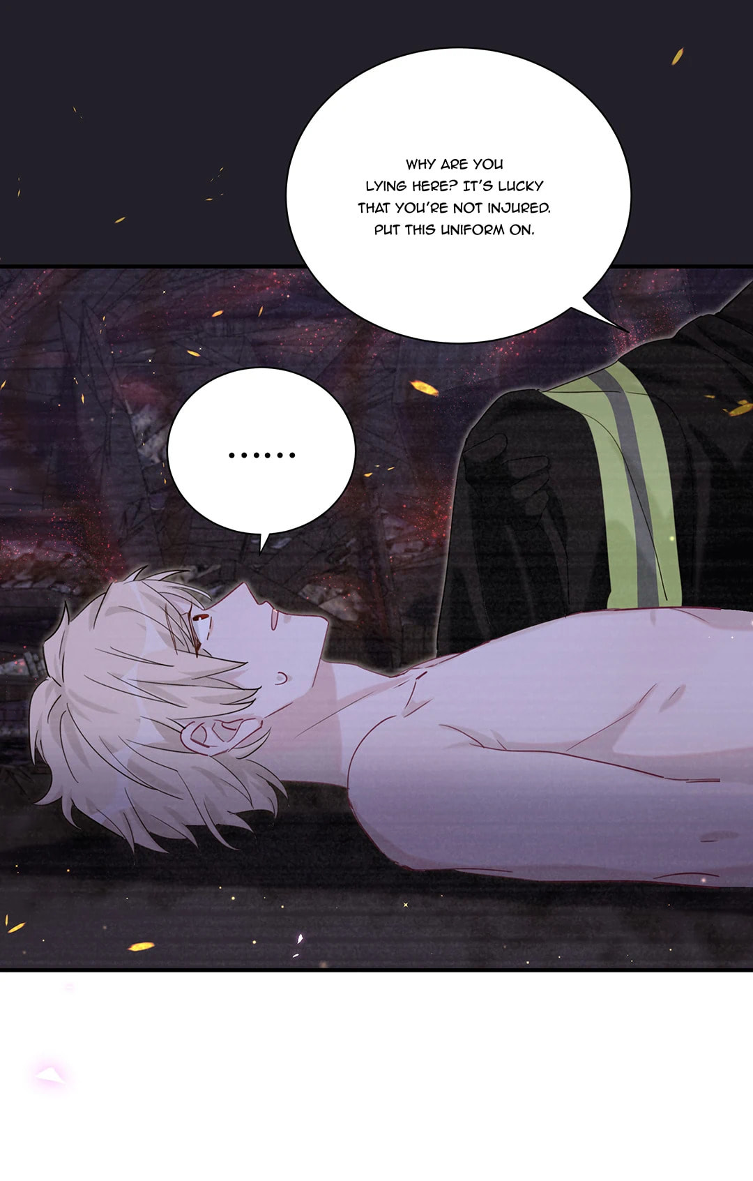 Botanic Romance Chapter 50 page 4 - 