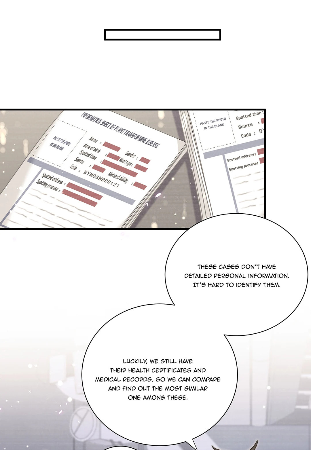Botanic Romance Chapter 50 page 31 - 