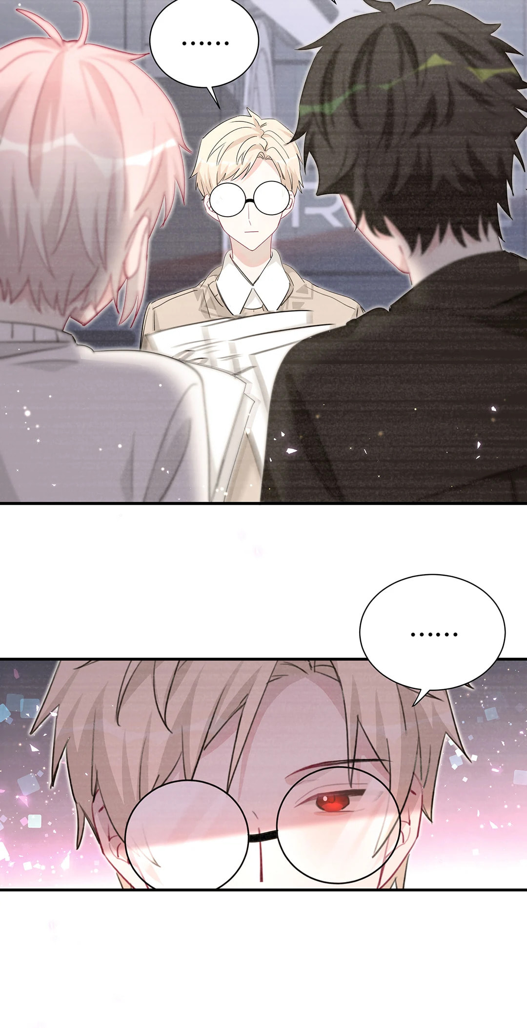 Botanic Romance Chapter 50 page 32 - 