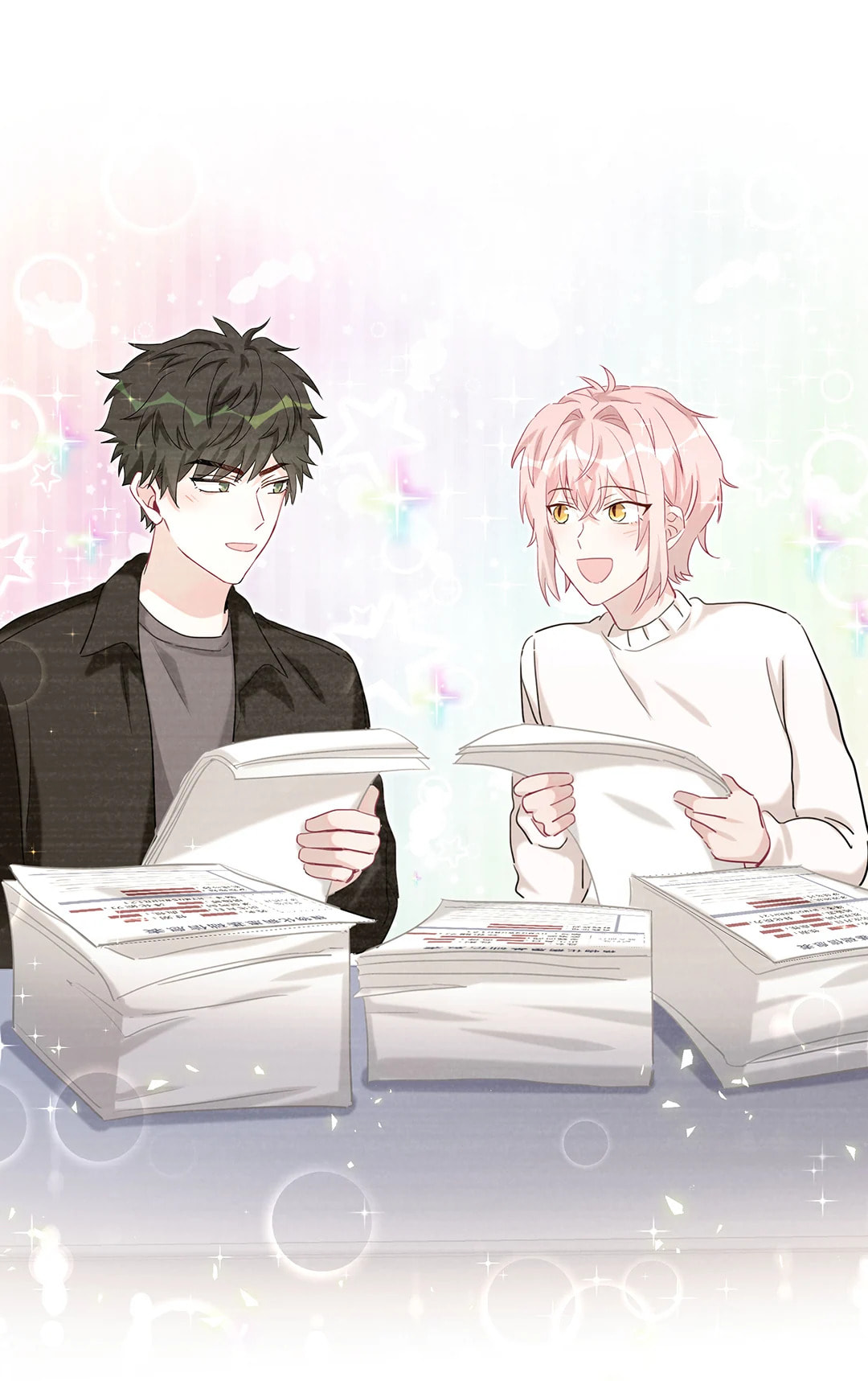 Botanic Romance Chapter 50 page 33 - 