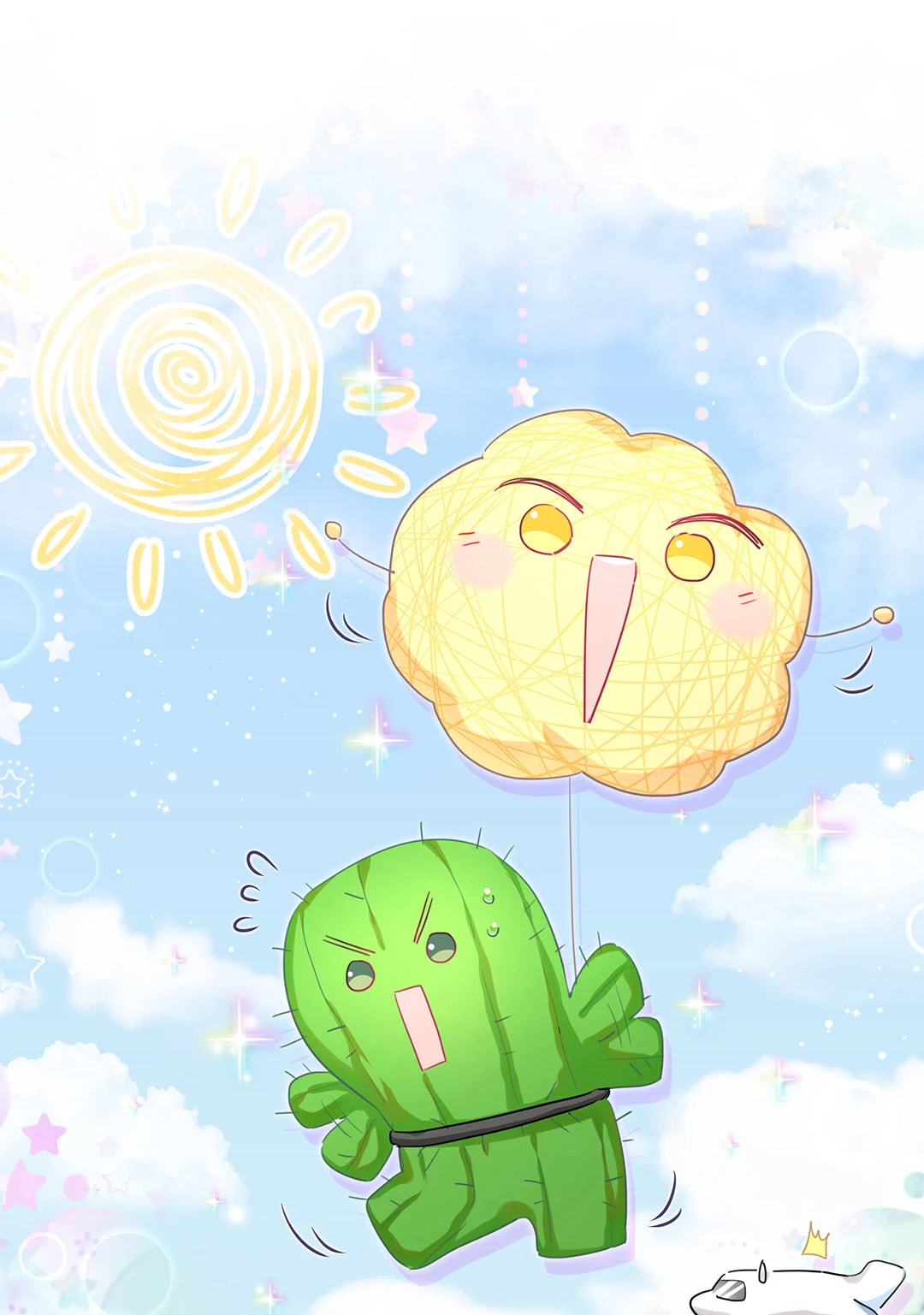 Botanic Romance Chapter 50 page 40 - 