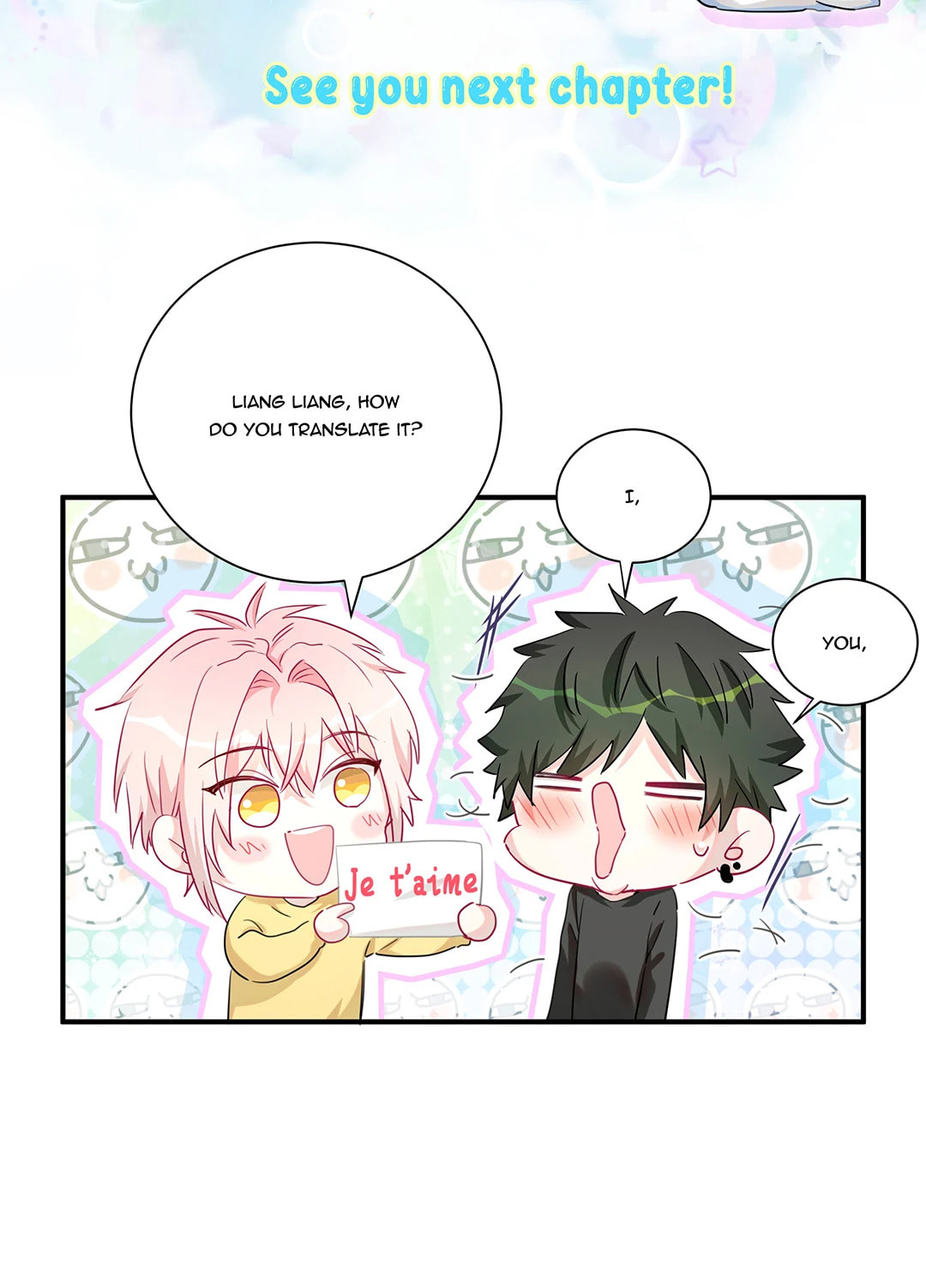 Botanic Romance Chapter 50 page 41 - 