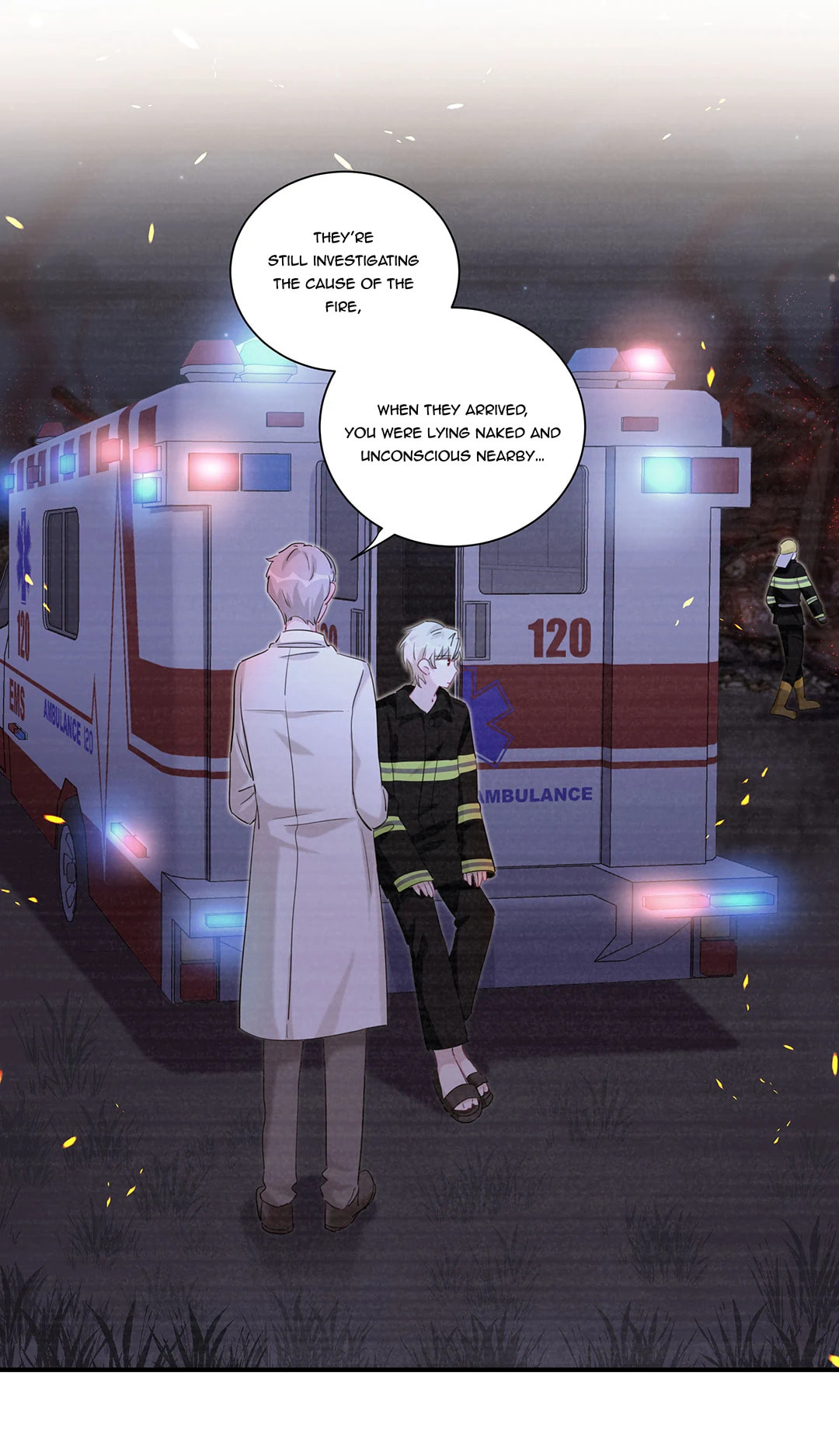 Botanic Romance Chapter 50 page 6 - 
