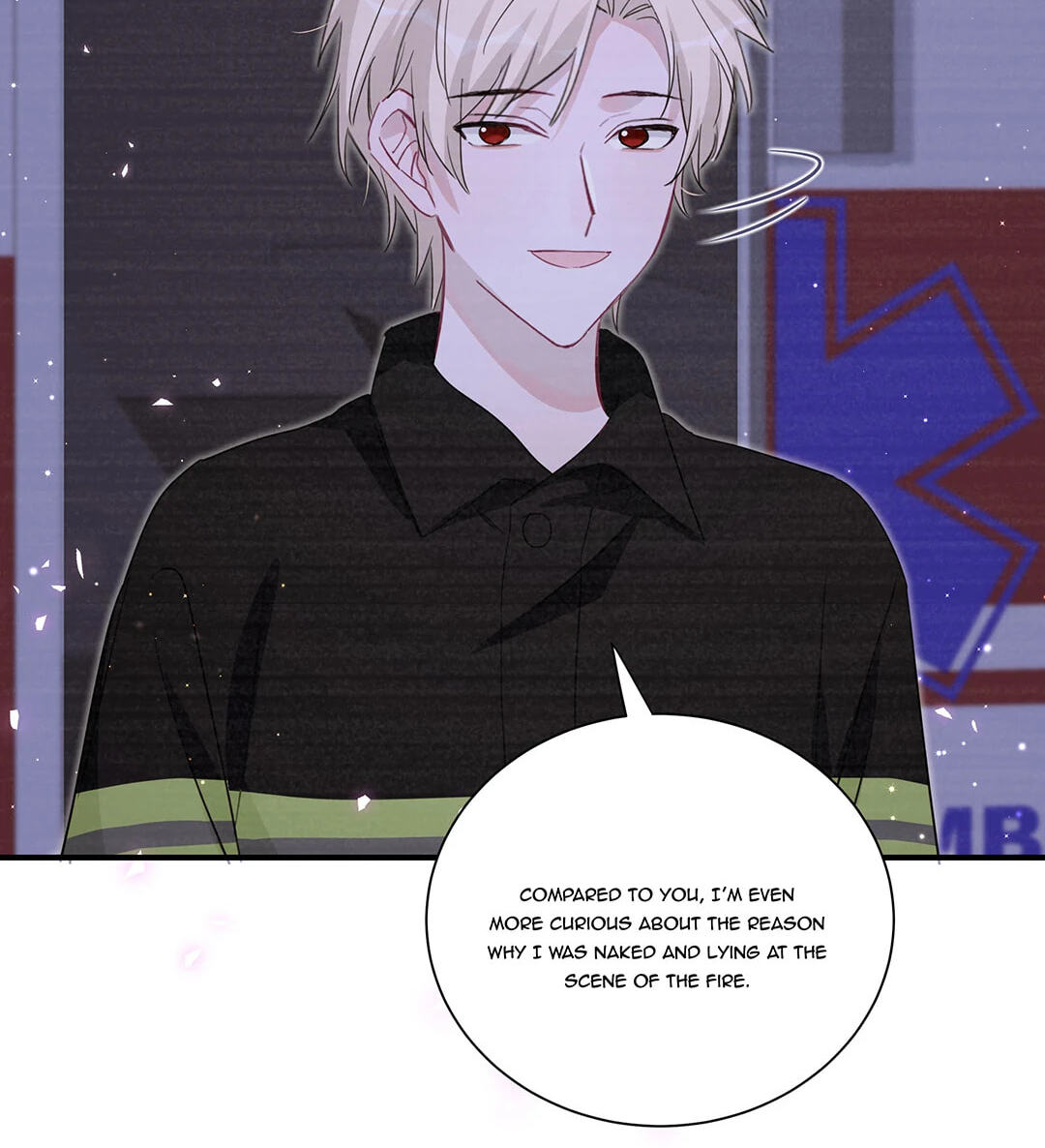 Botanic Romance Chapter 50 page 8 - 
