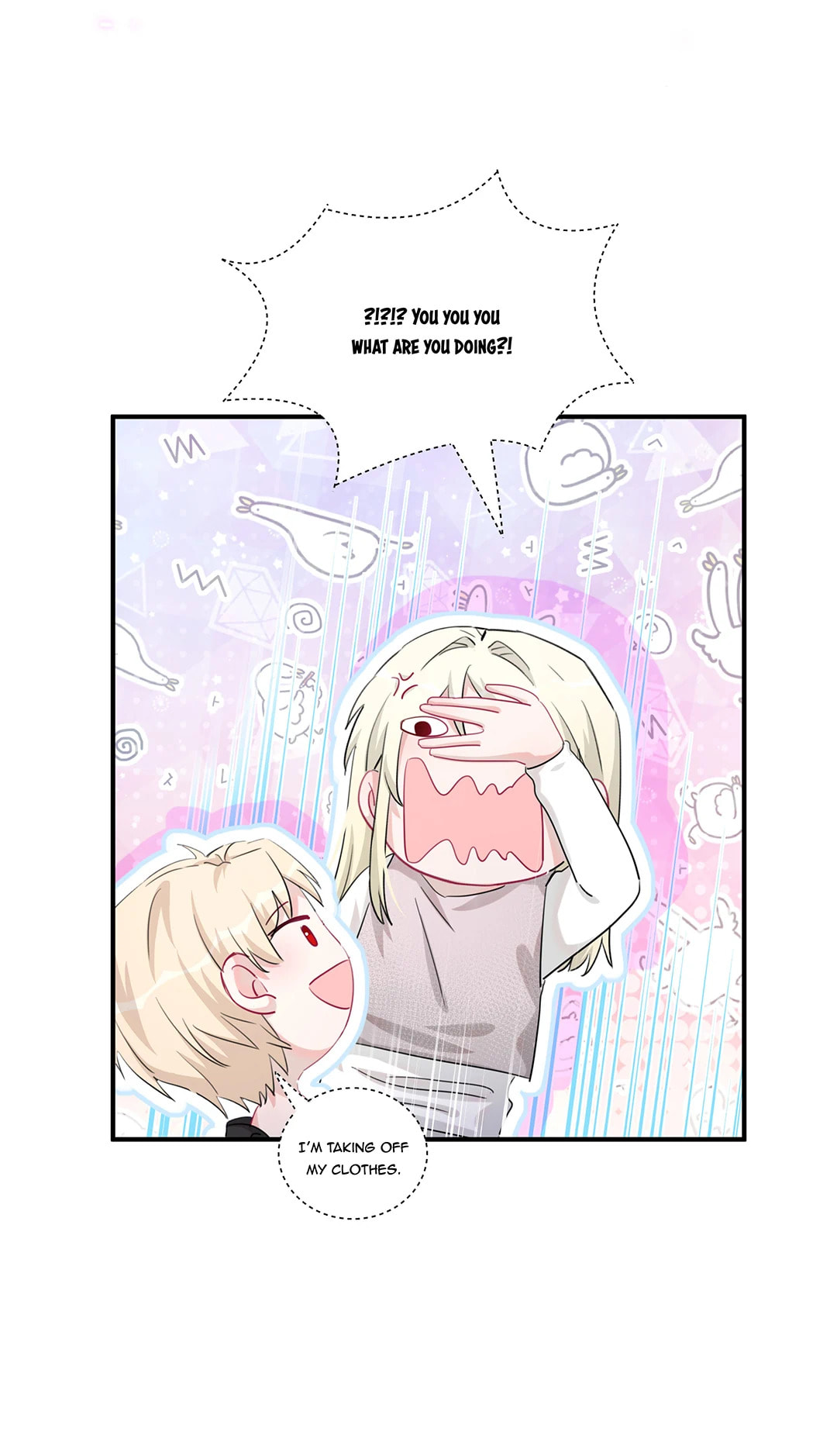 Botanic Romance Chapter 51 page 11 - 