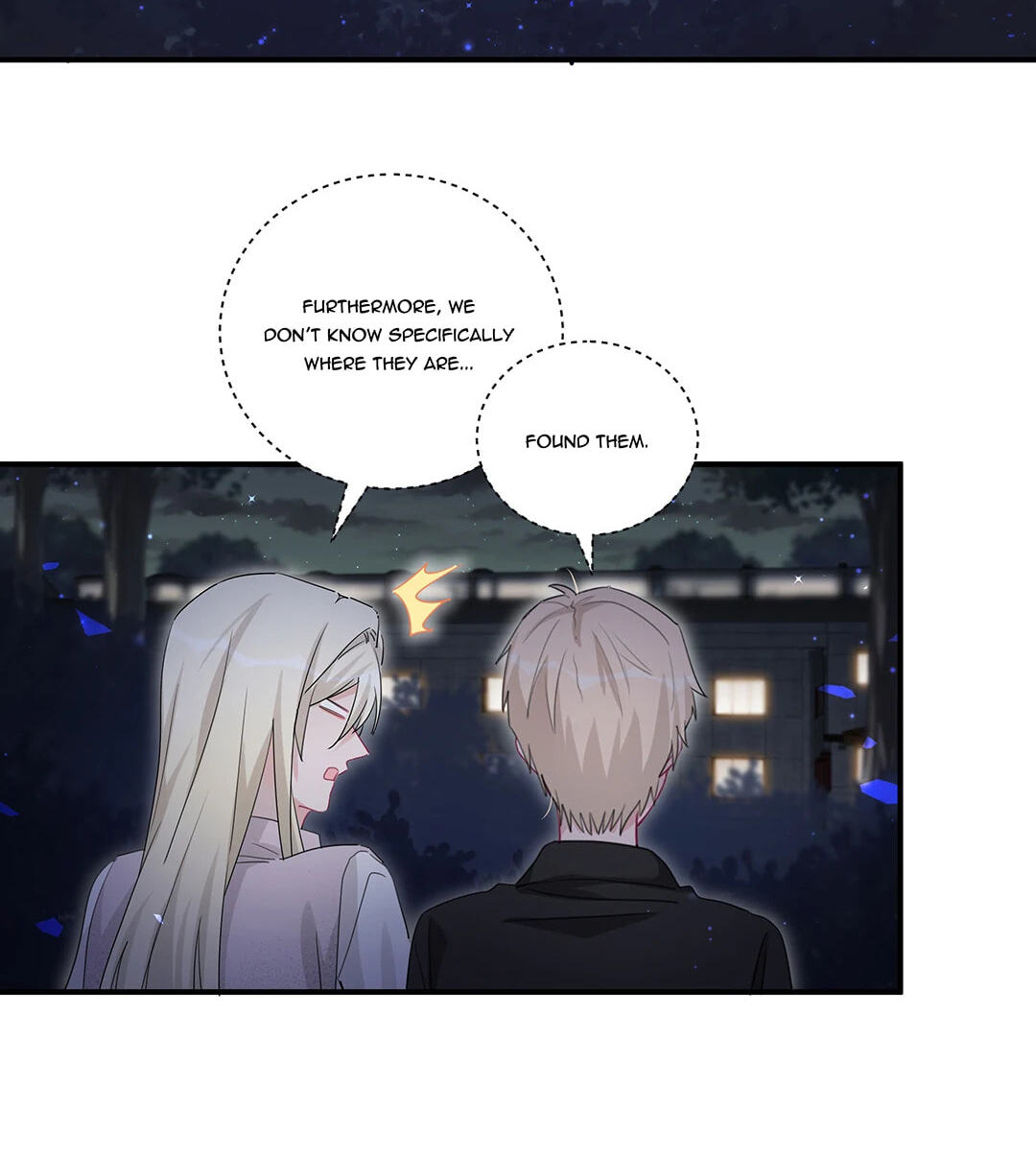 Botanic Romance Chapter 51 page 4 - 