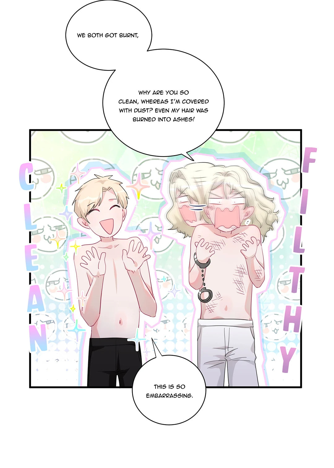 Botanic Romance Chapter 51 page 31 - 