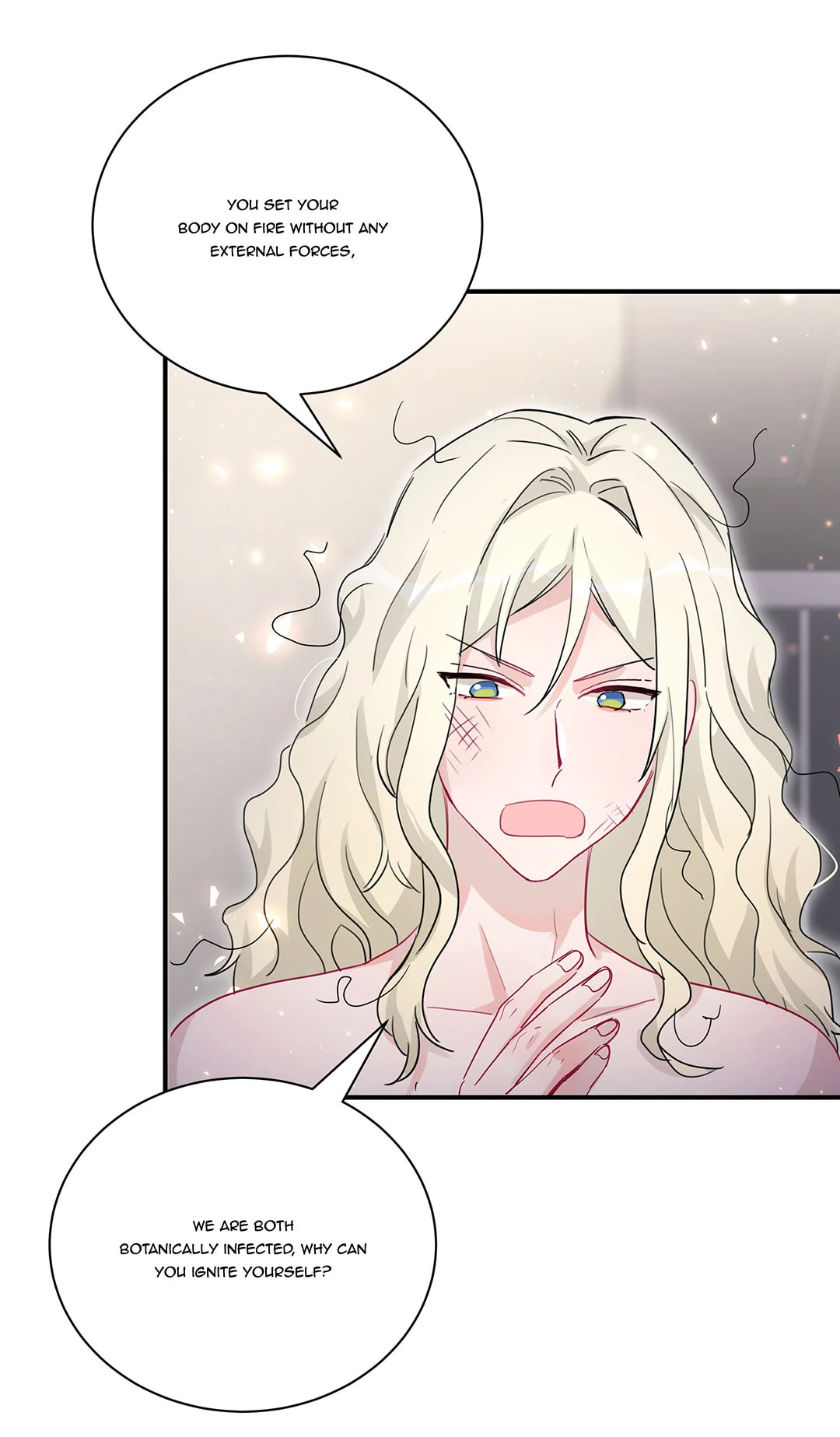 Botanic Romance Chapter 51 page 32 - 