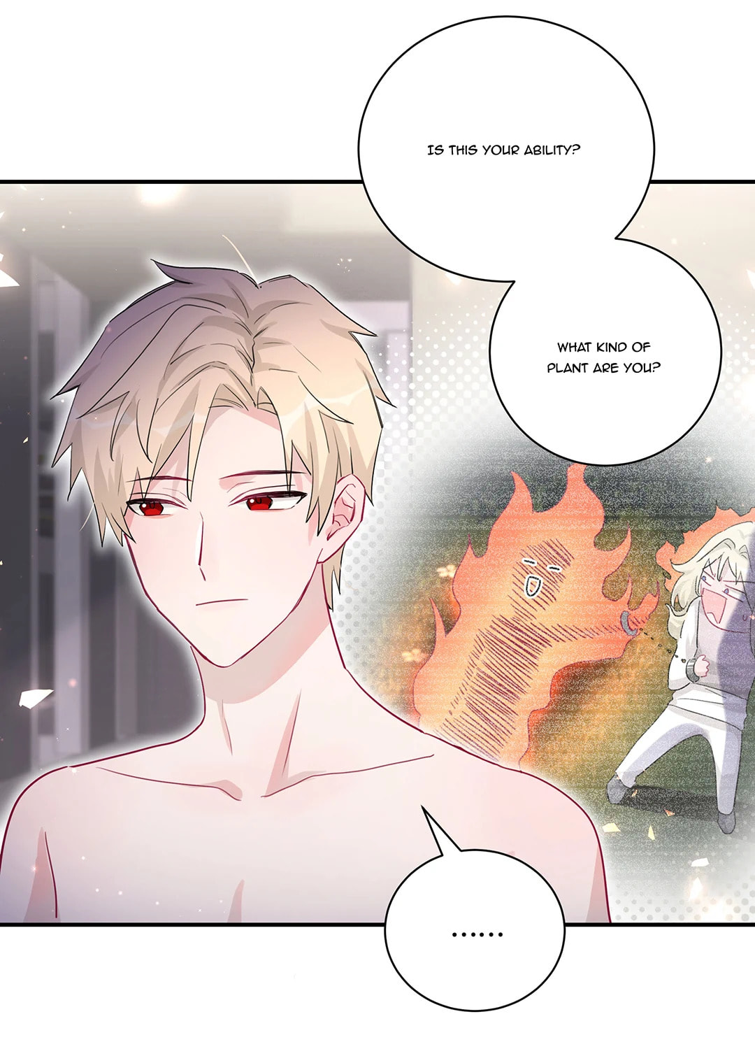 Botanic Romance Chapter 51 page 33 - 