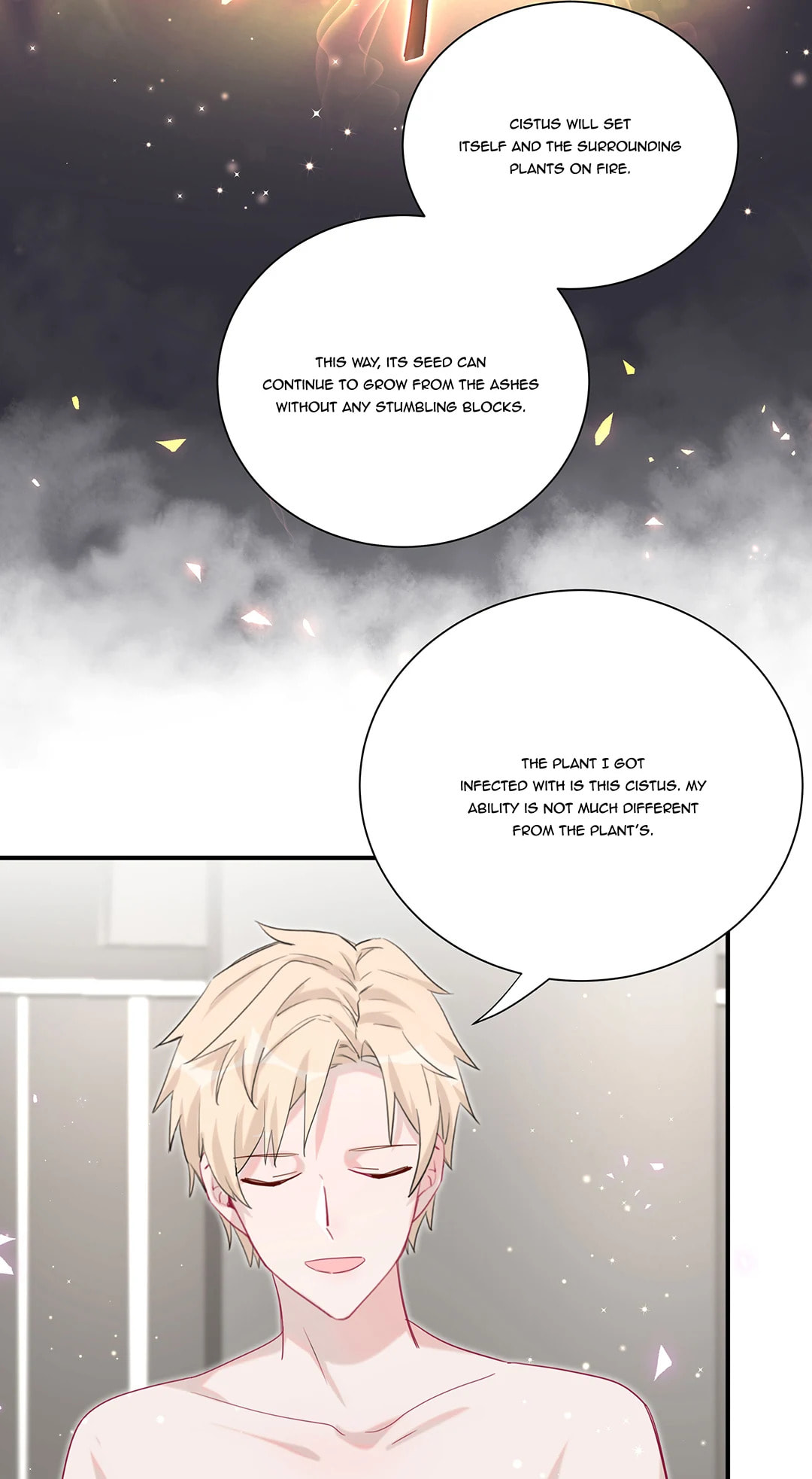 Botanic Romance Chapter 51 page 36 - 