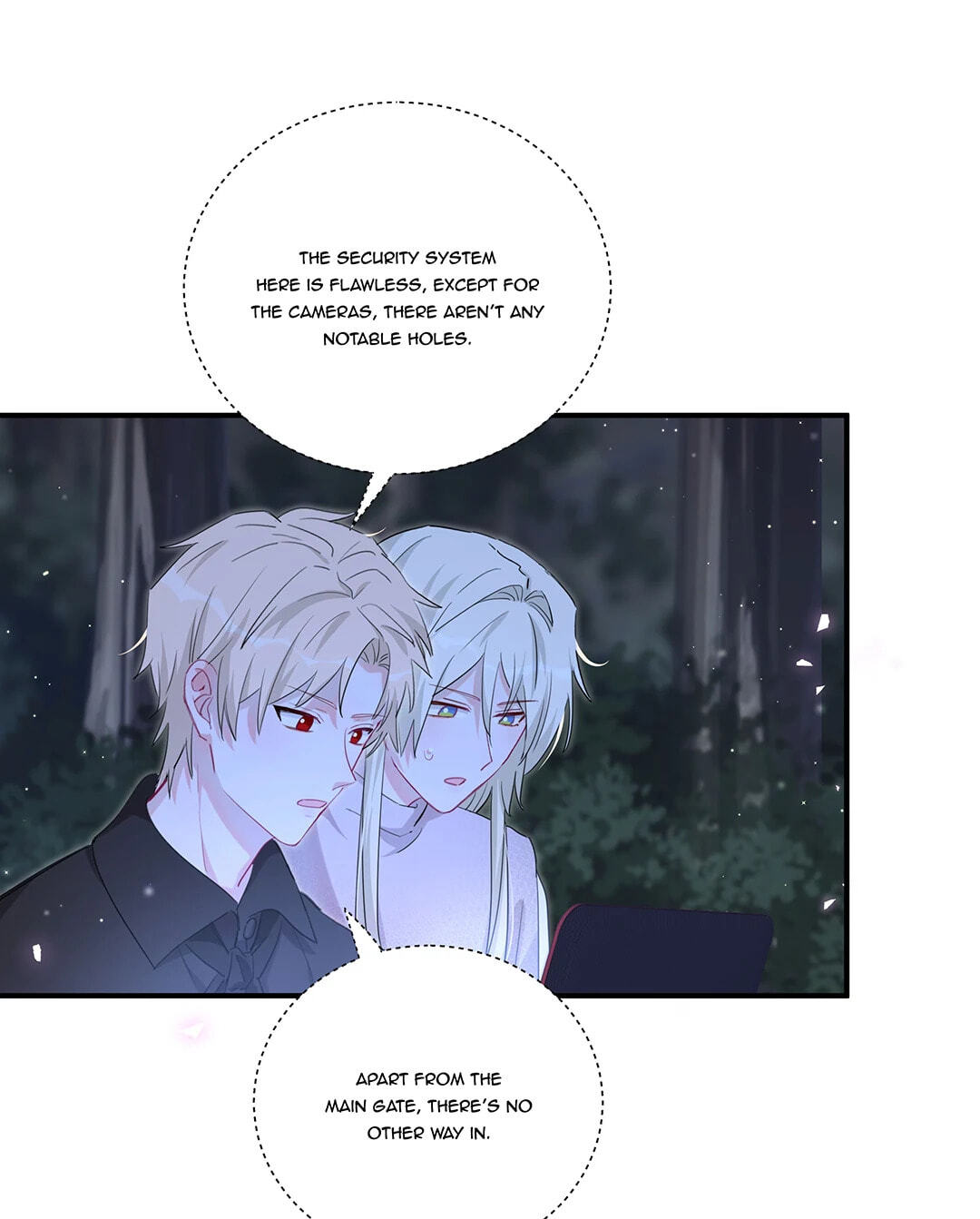 Botanic Romance Chapter 51 page 5 - 