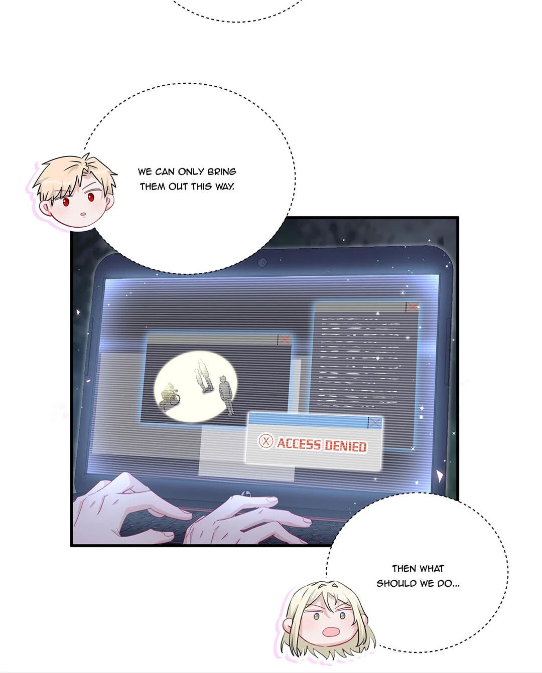 Botanic Romance Chapter 51 page 6 - 