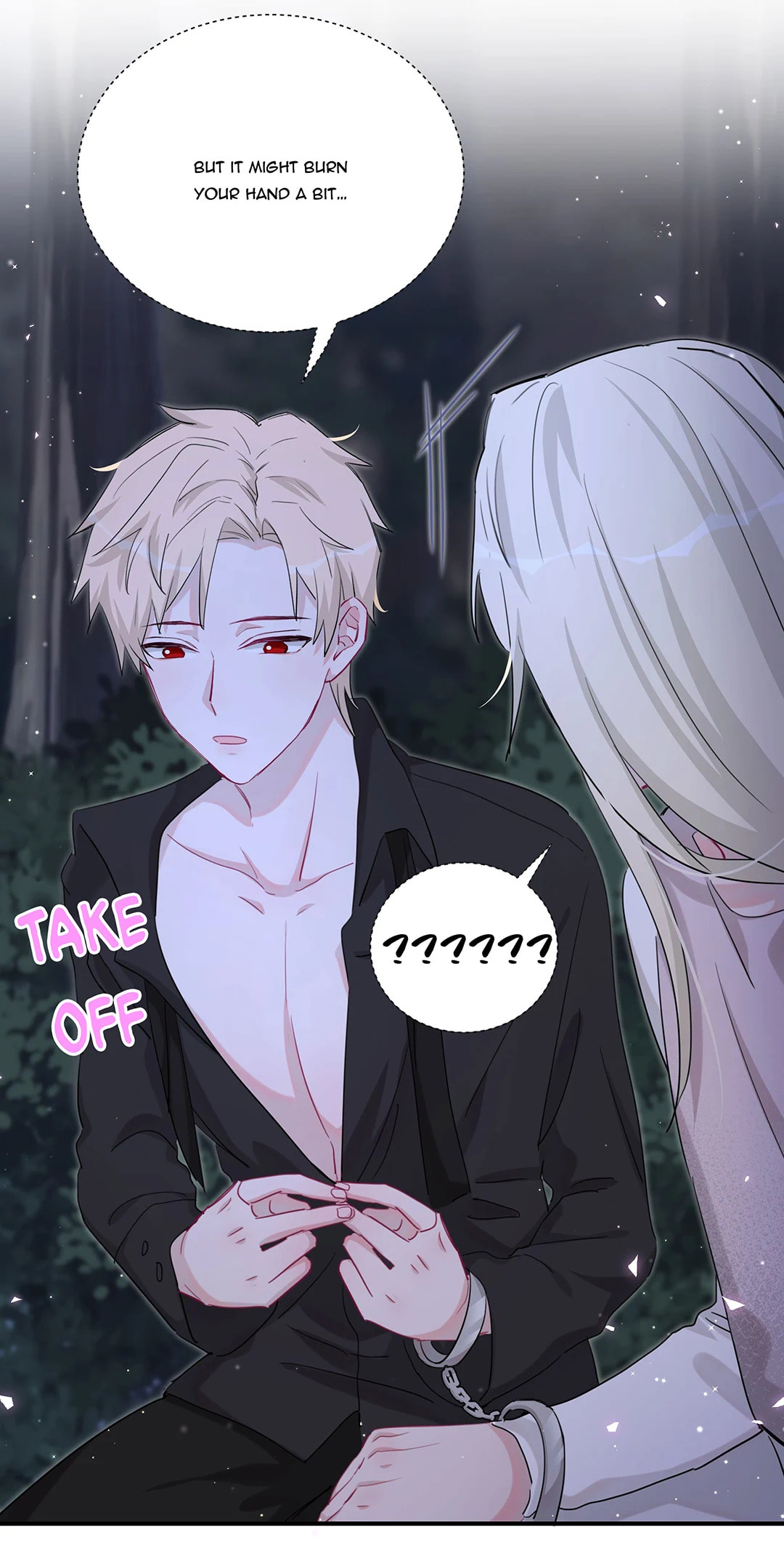 Botanic Romance Chapter 51 page 10 - 