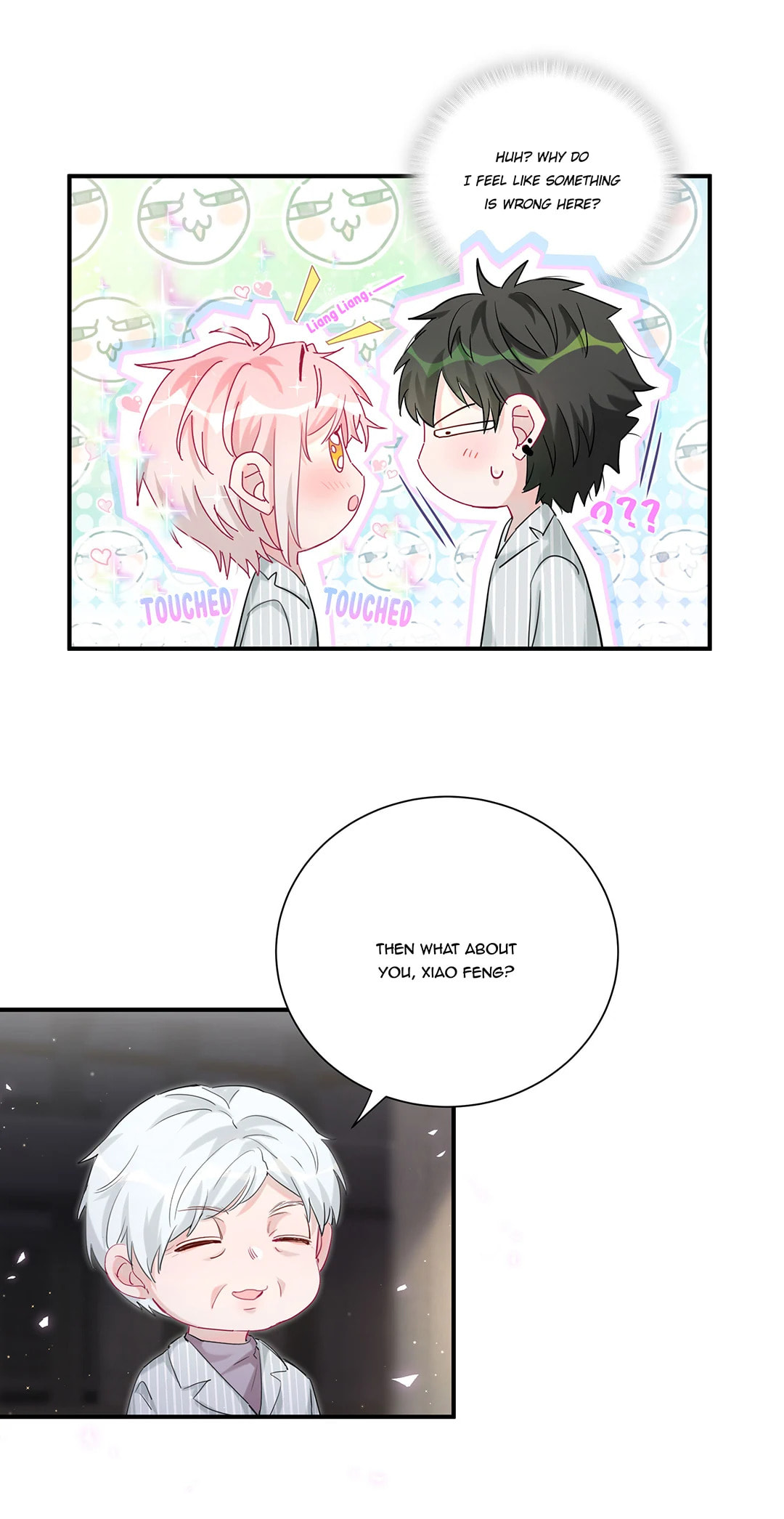 Botanic Romance Chapter 52 page 14 - 