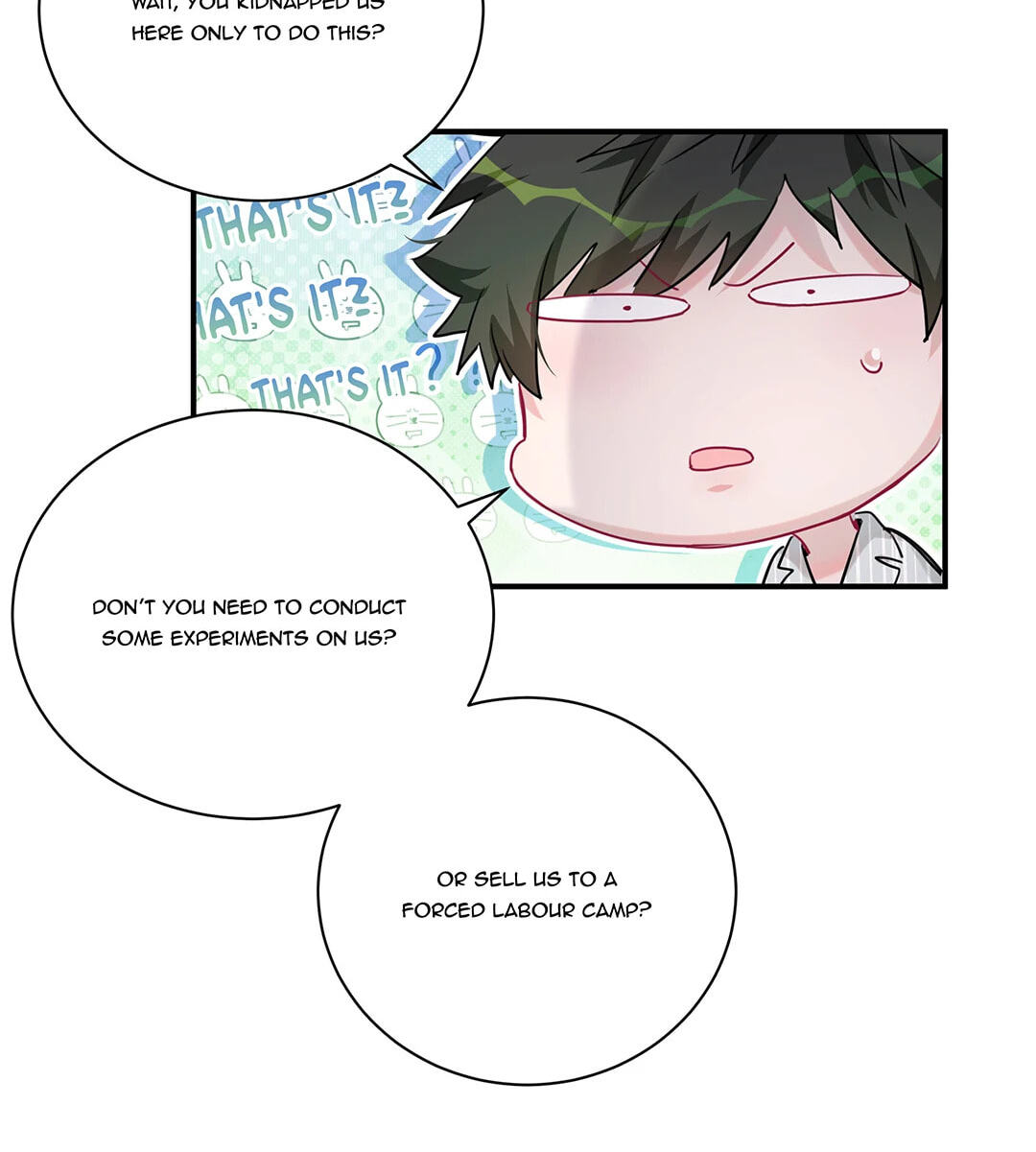 Botanic Romance Chapter 52 page 19 - 