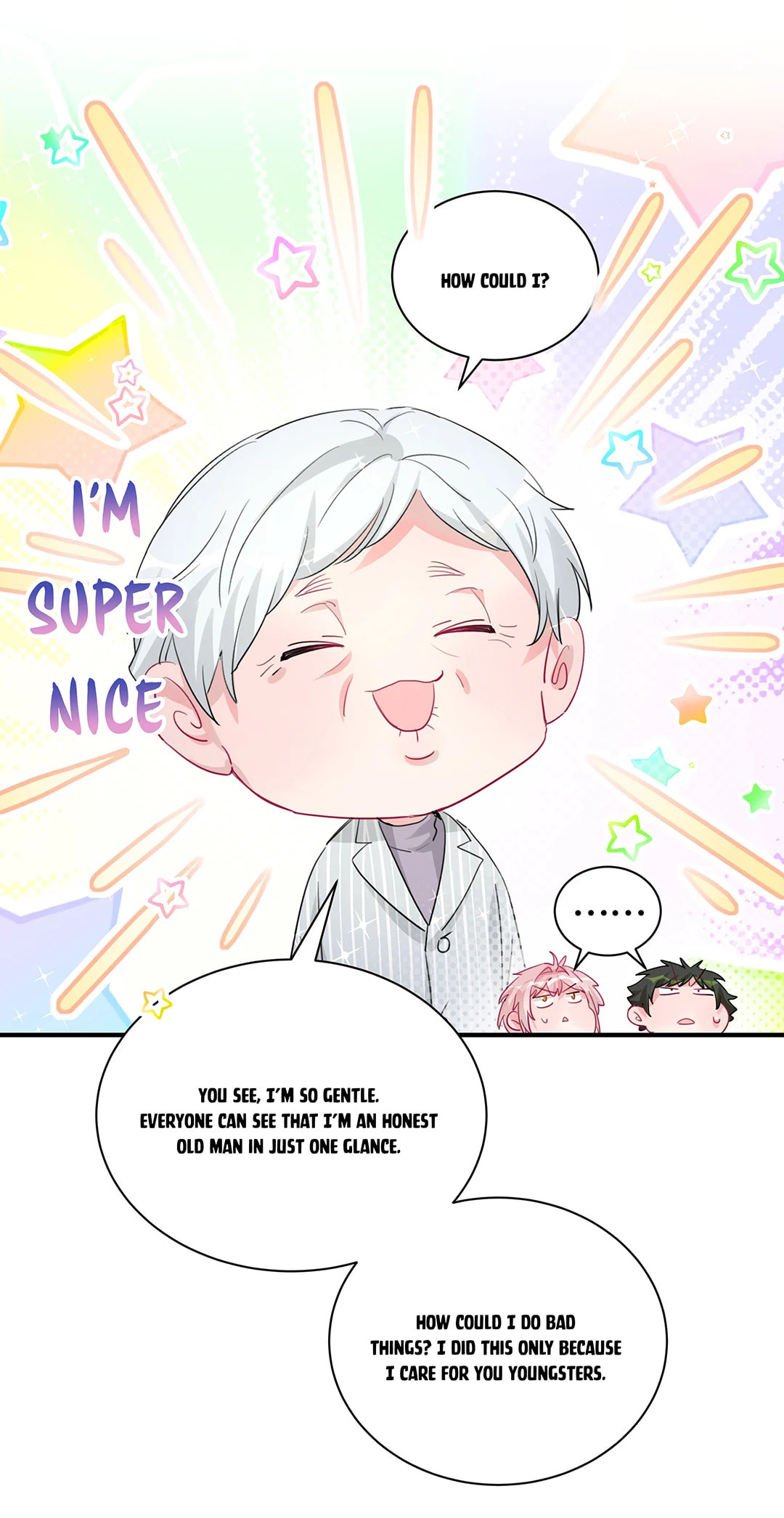 Botanic Romance Chapter 52 page 20 - 