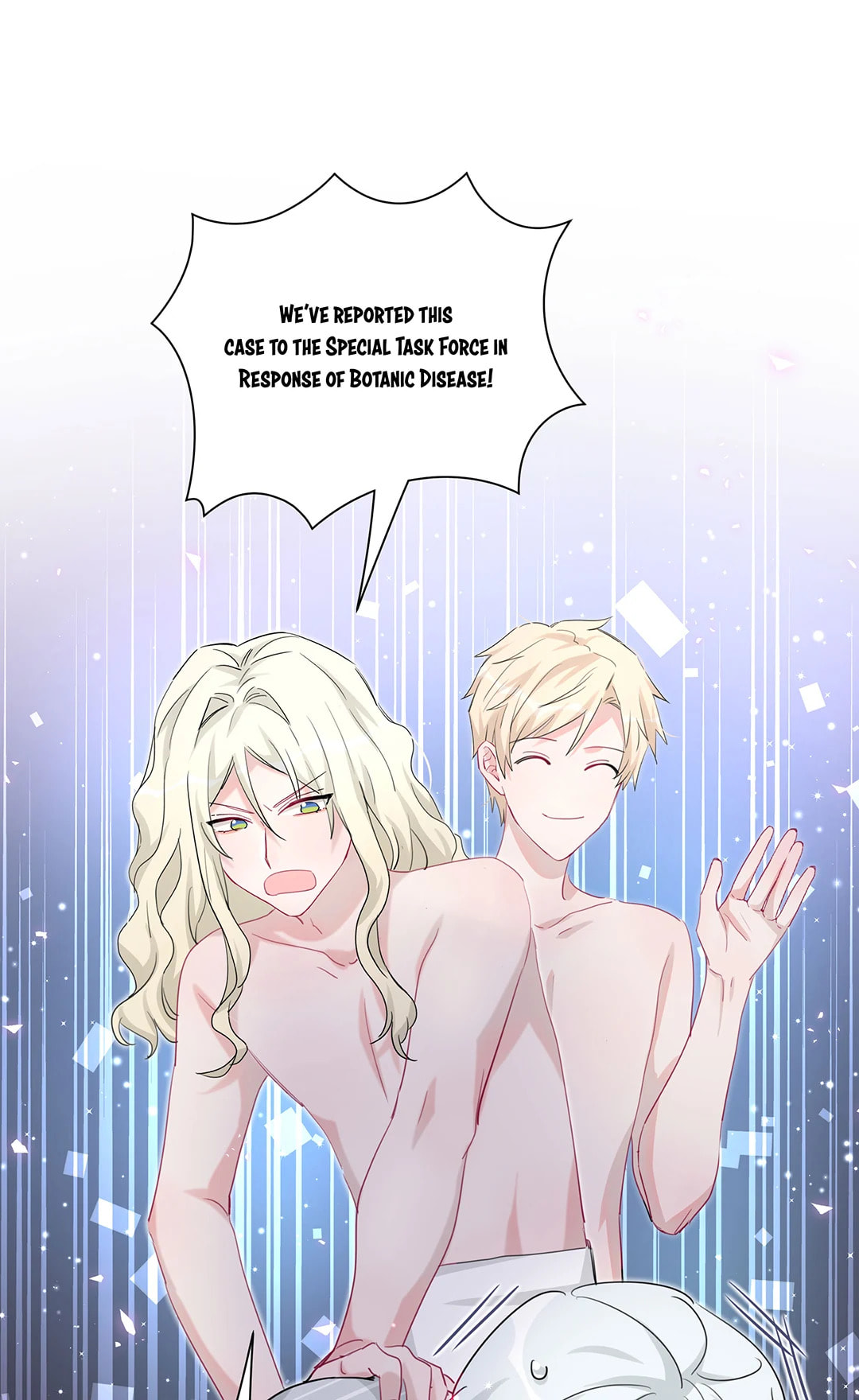 Botanic Romance Chapter 52 page 23 - 