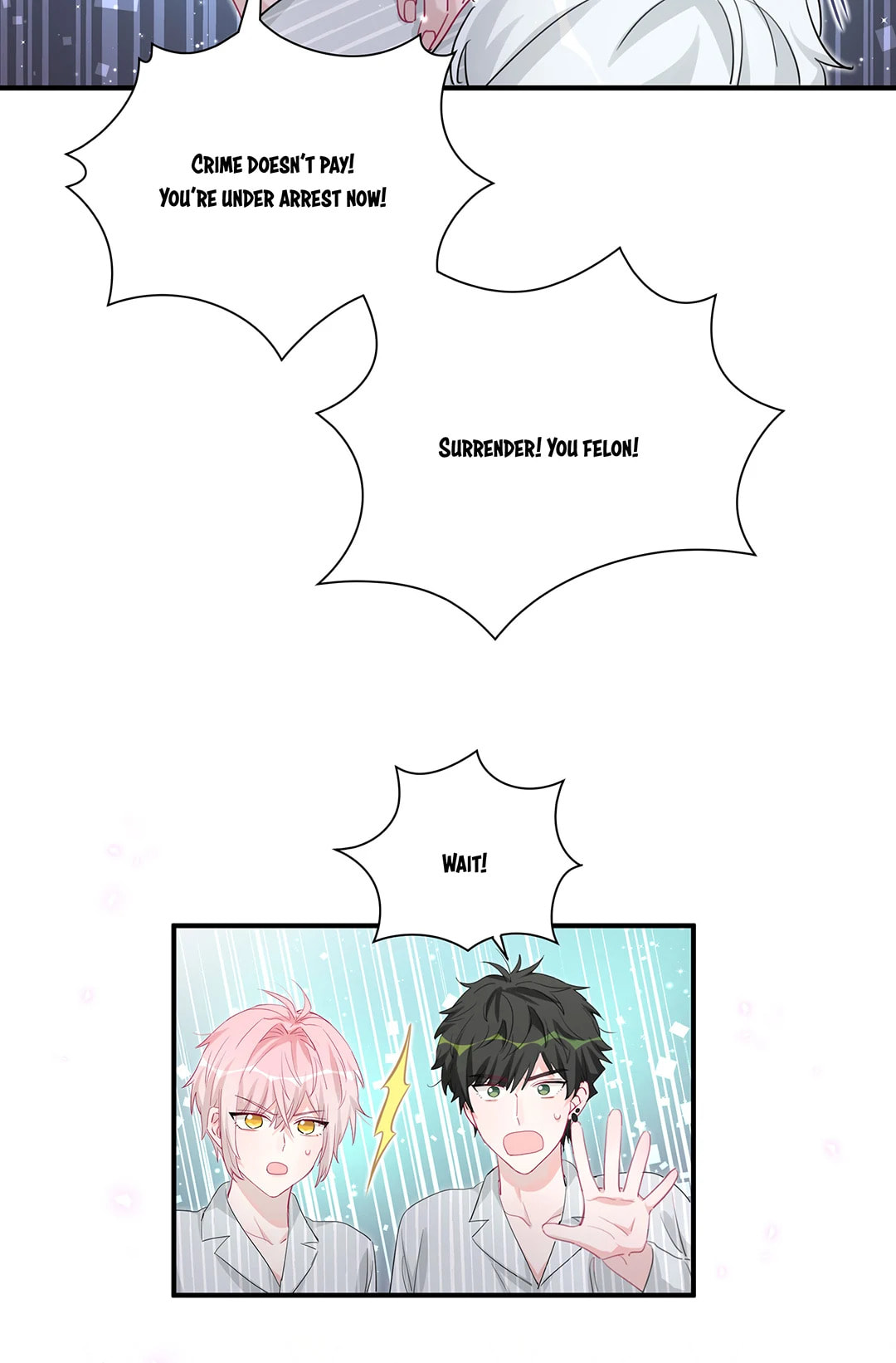Botanic Romance Chapter 52 page 24 - 
