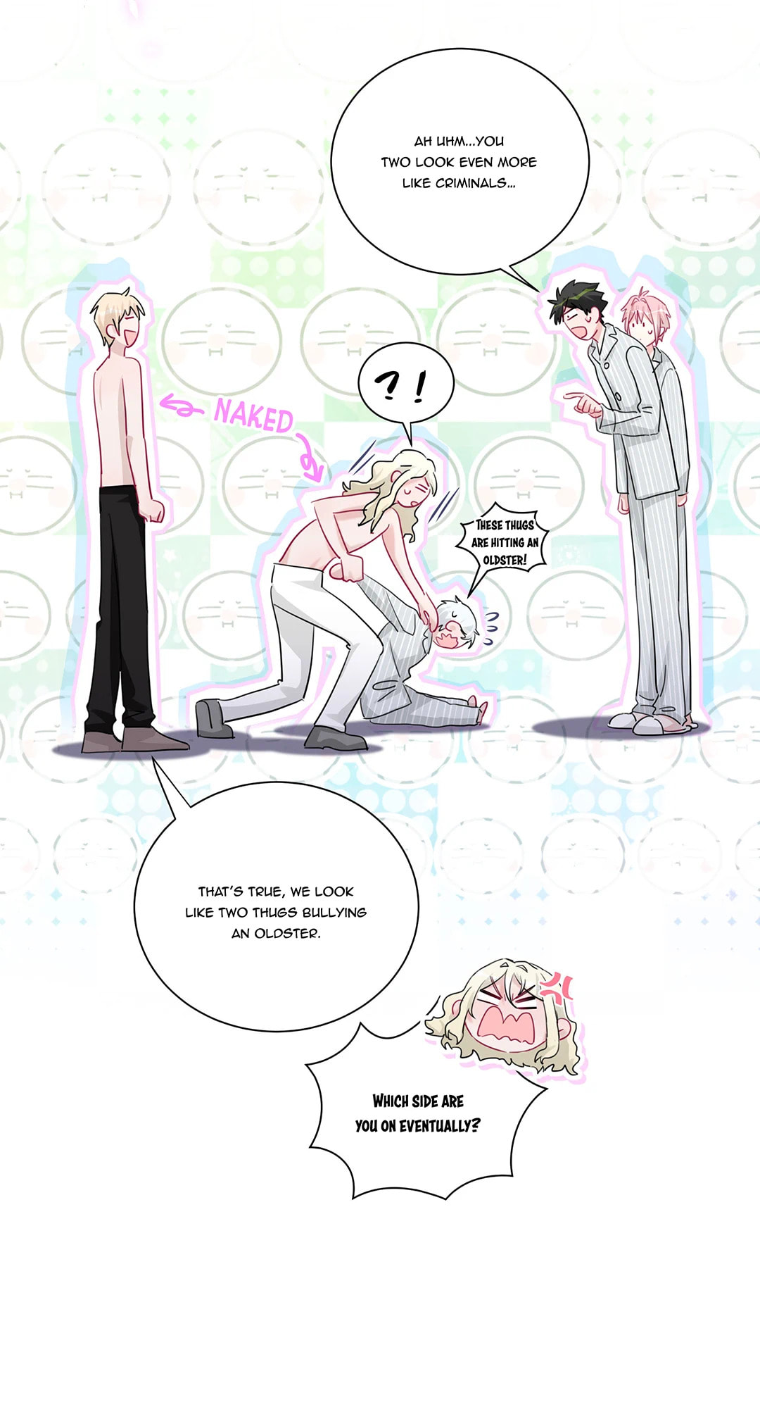 Botanic Romance Chapter 52 page 25 - 