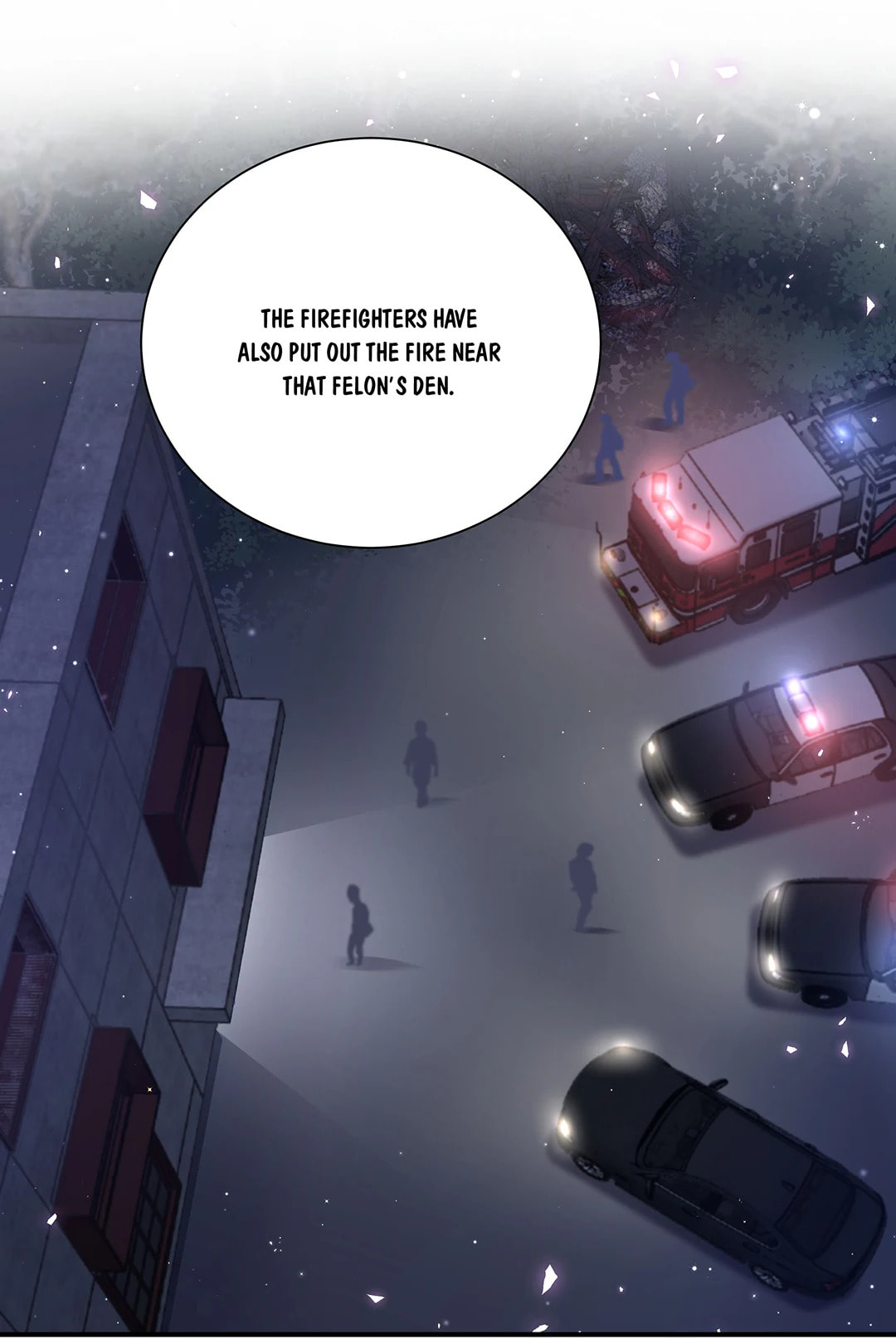 Botanic Romance Chapter 52 page 27 - 