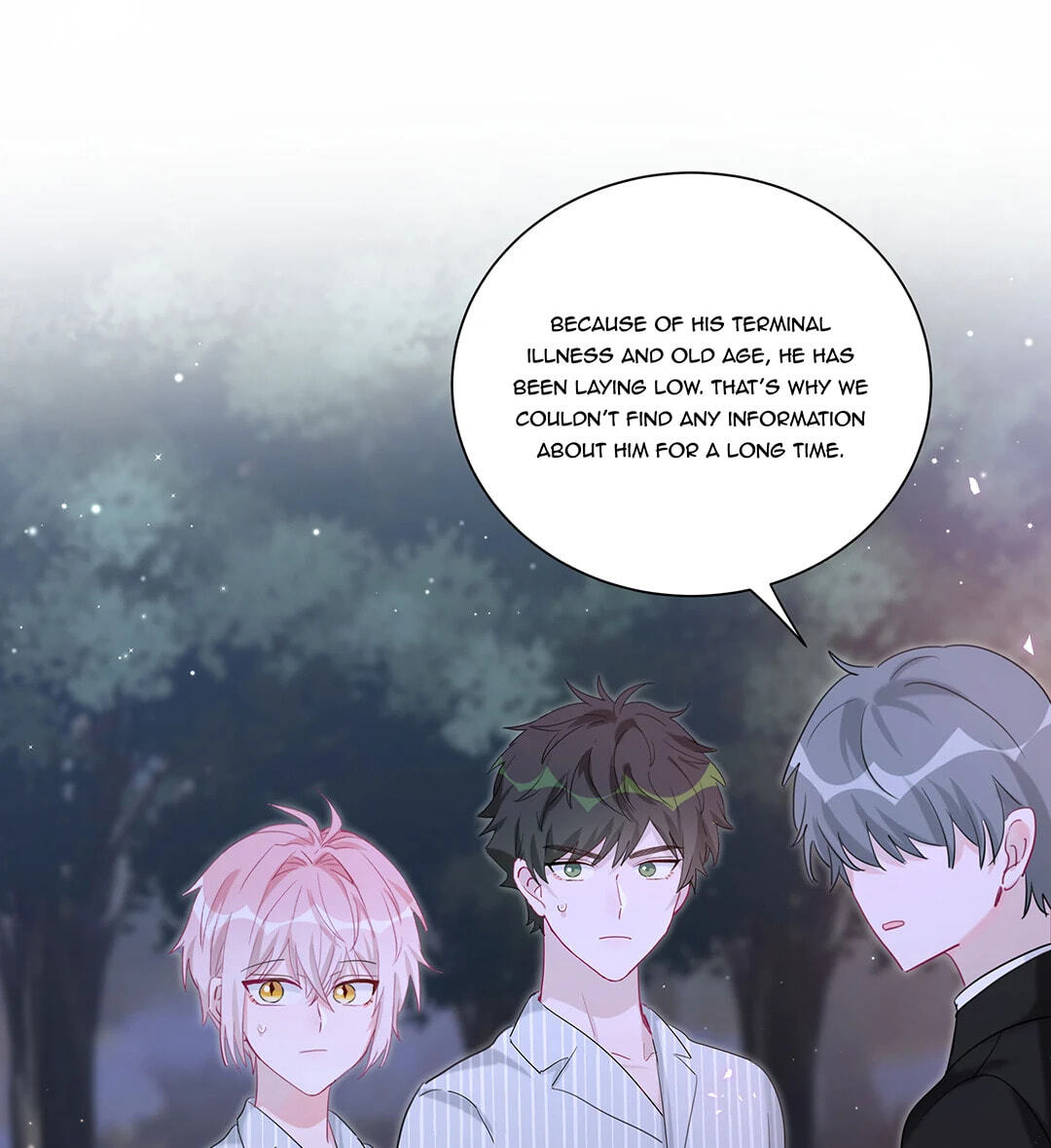 Botanic Romance Chapter 52 page 29 - 