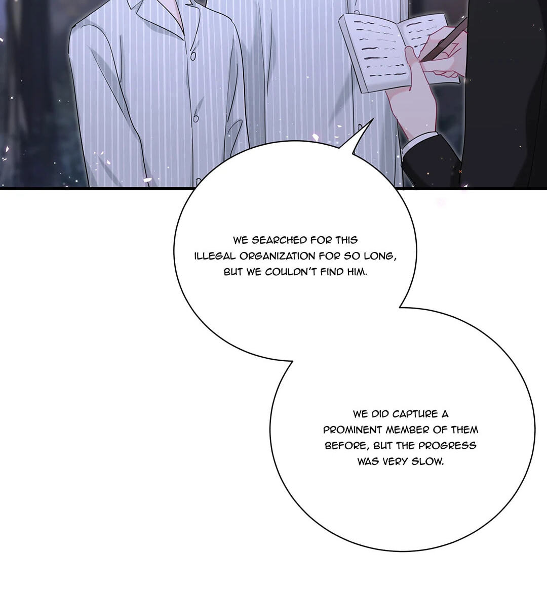 Botanic Romance Chapter 52 page 30 - 