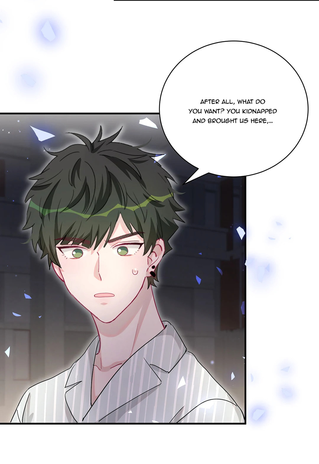 Botanic Romance Chapter 52 page 4 - 
