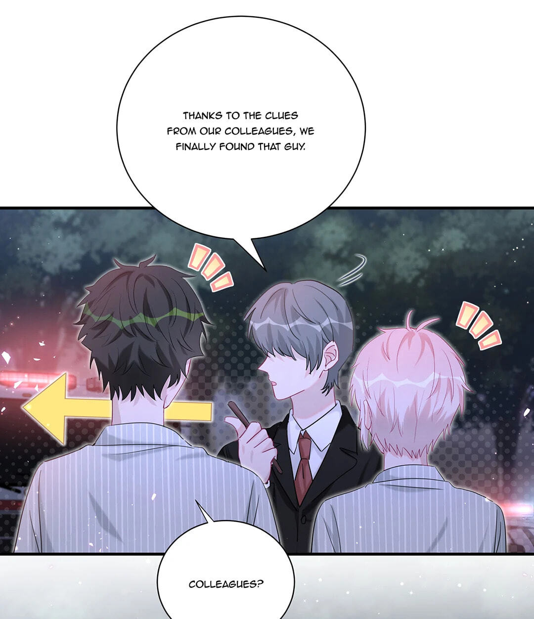 Botanic Romance Chapter 52 page 31 - 
