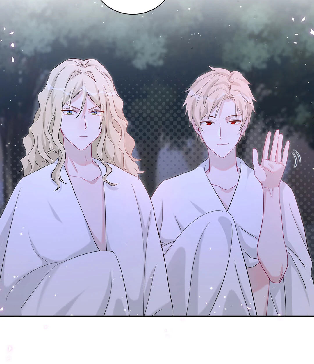 Botanic Romance Chapter 52 page 32 - 